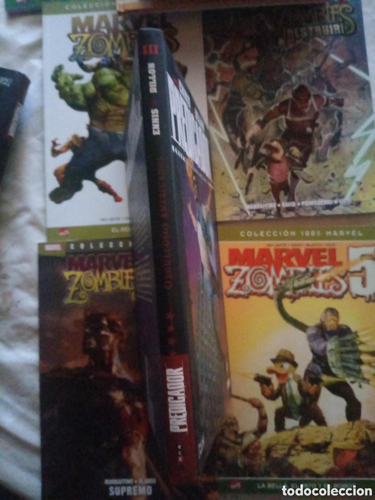 C&oacute;mics: Predicador completa en 9 tomos cj106 - Foto 9