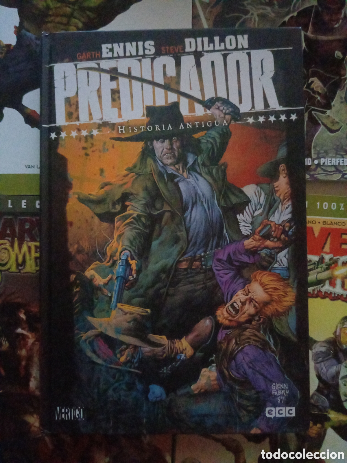 C&oacute;mics: Predicador completa en 9 tomos cj106 - Foto 10