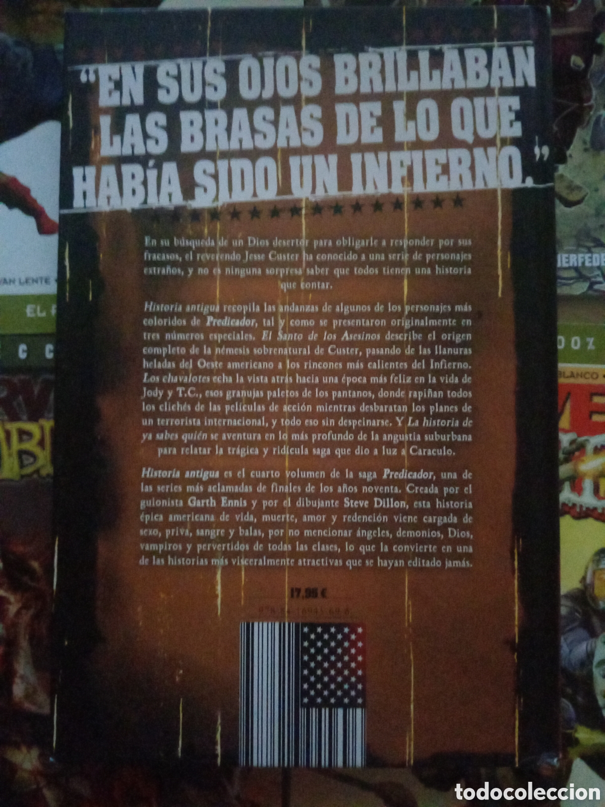C&oacute;mics: Predicador completa en 9 tomos cj106 - Foto 11