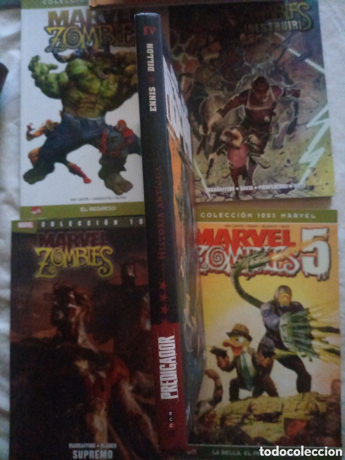 C&oacute;mics: Predicador completa en 9 tomos cj106 - Foto 12