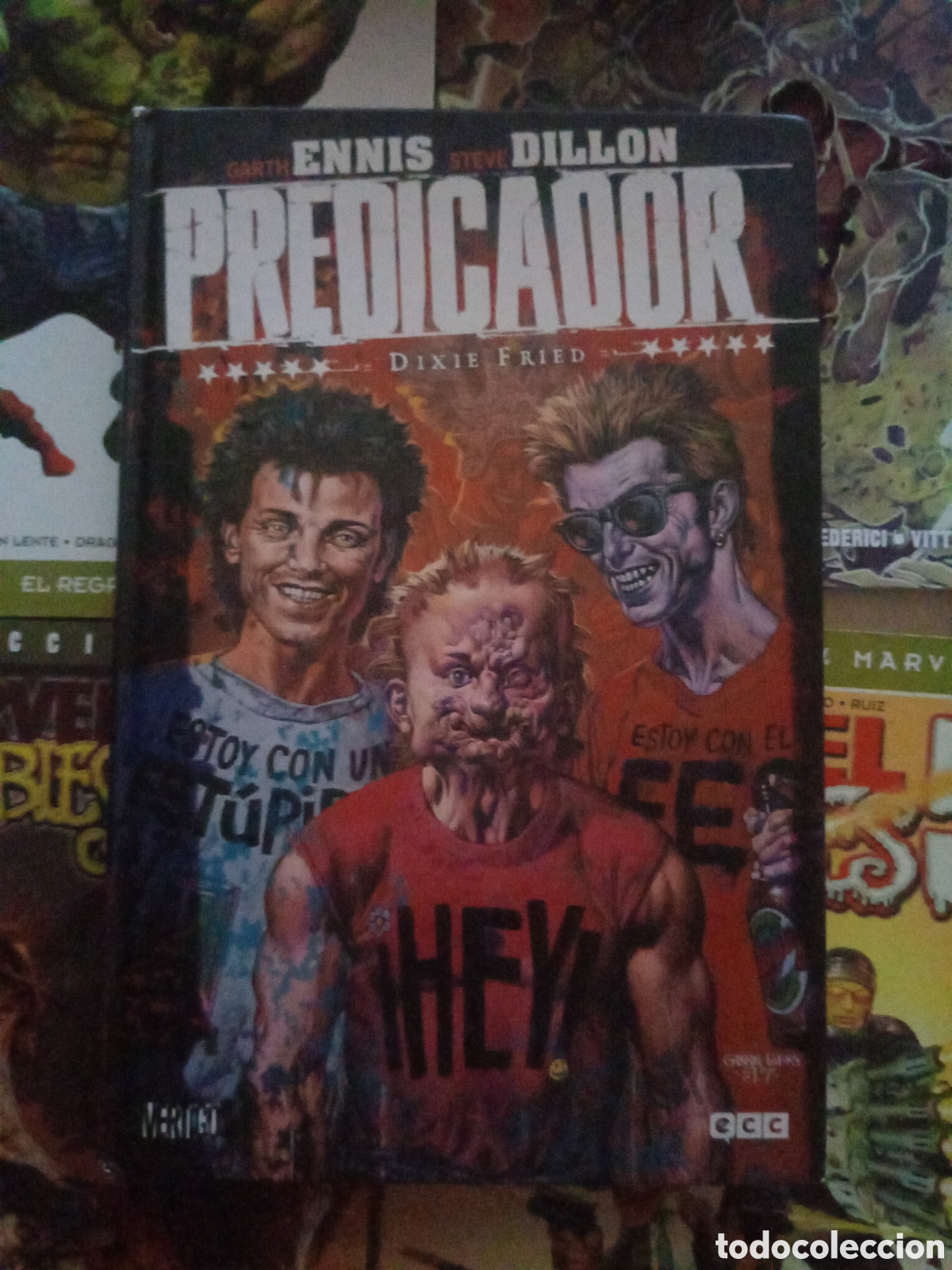 C&oacute;mics: Predicador completa en 9 tomos cj106 - Foto 13
