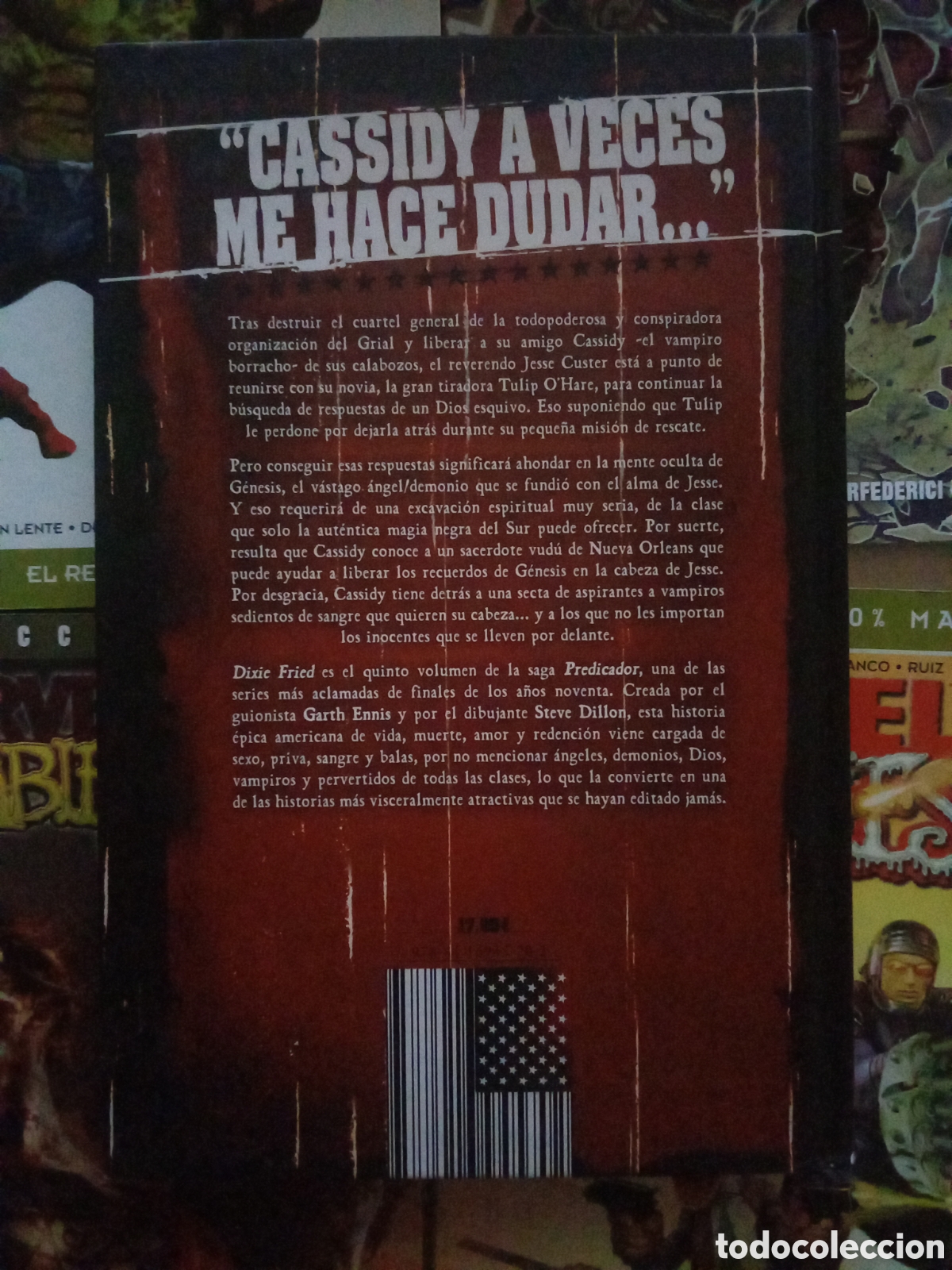 C&oacute;mics: Predicador completa en 9 tomos cj106 - Foto 14