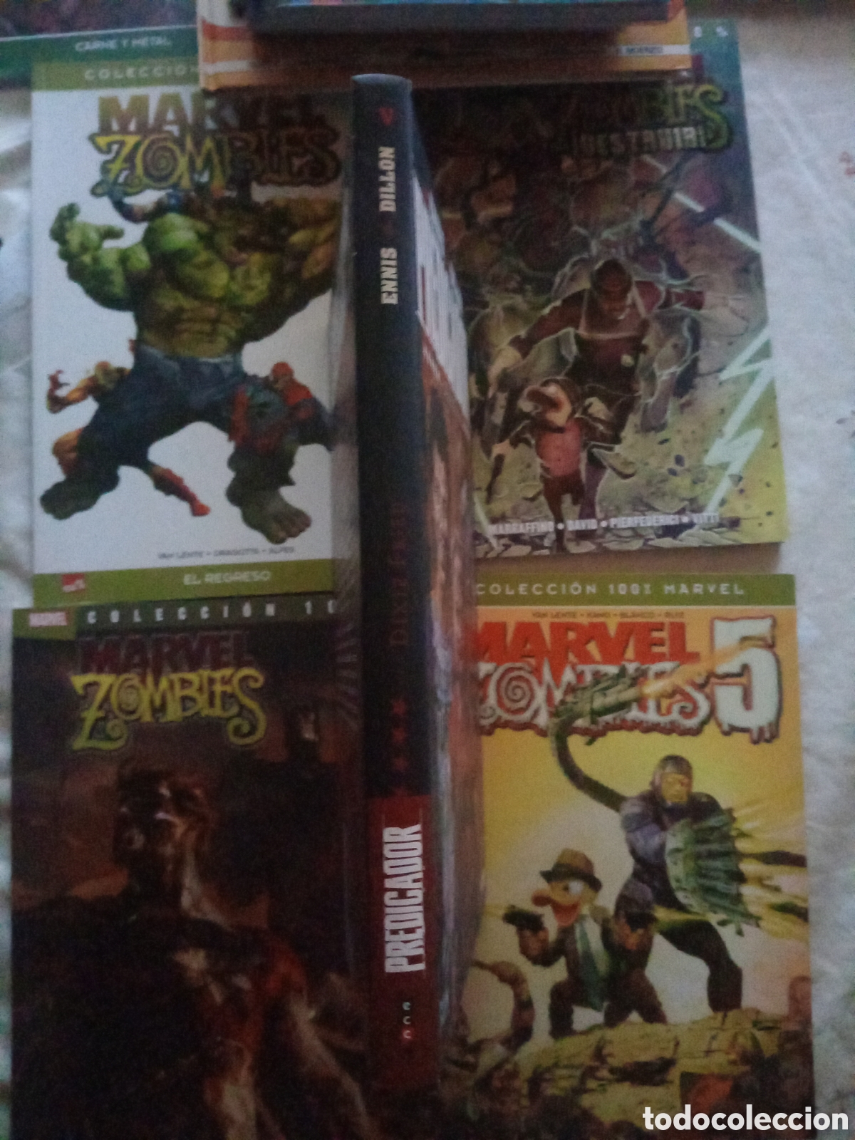 C&oacute;mics: Predicador completa en 9 tomos cj106 - Foto 15