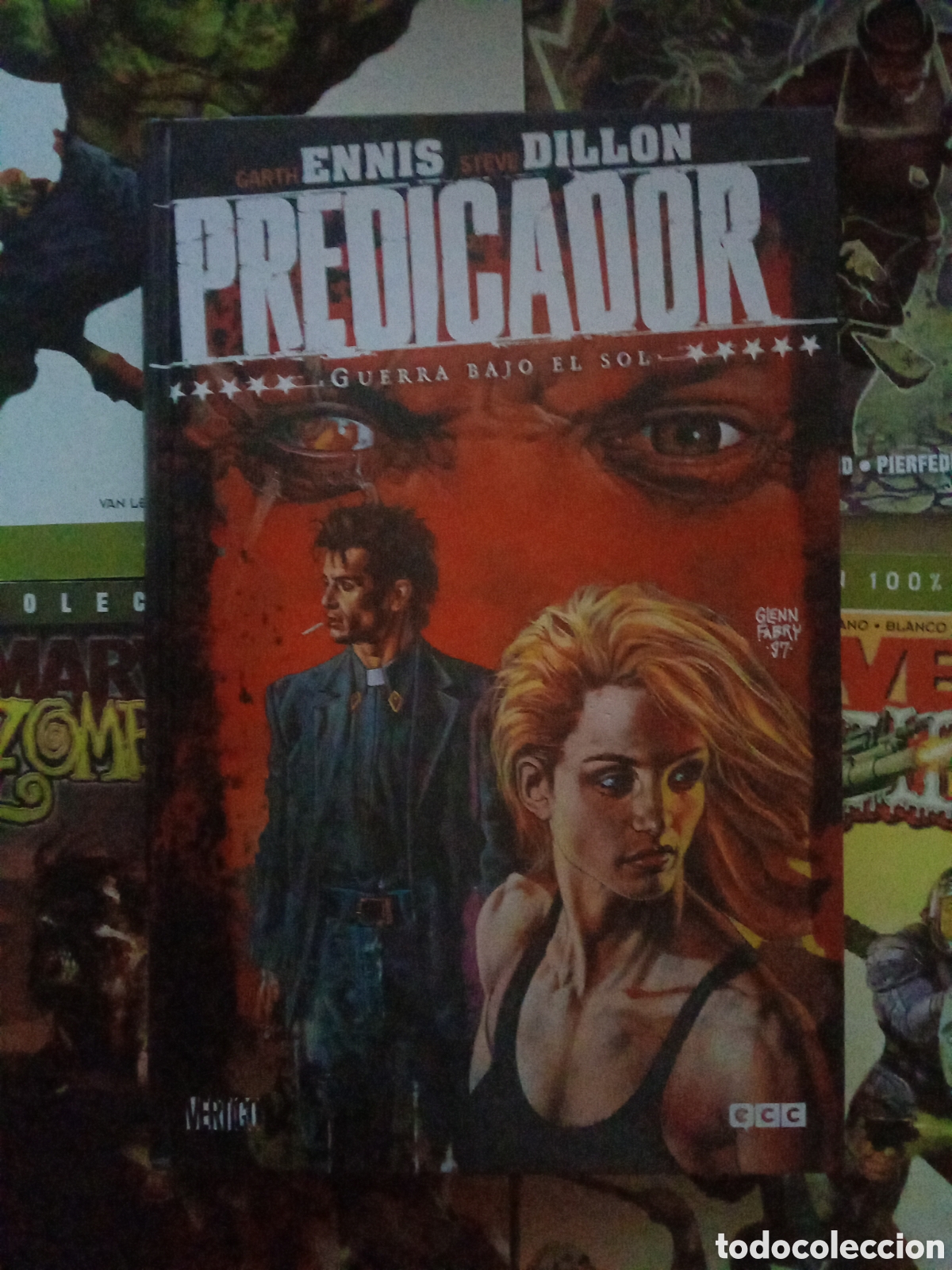C&oacute;mics: Predicador completa en 9 tomos cj106 - Foto 16