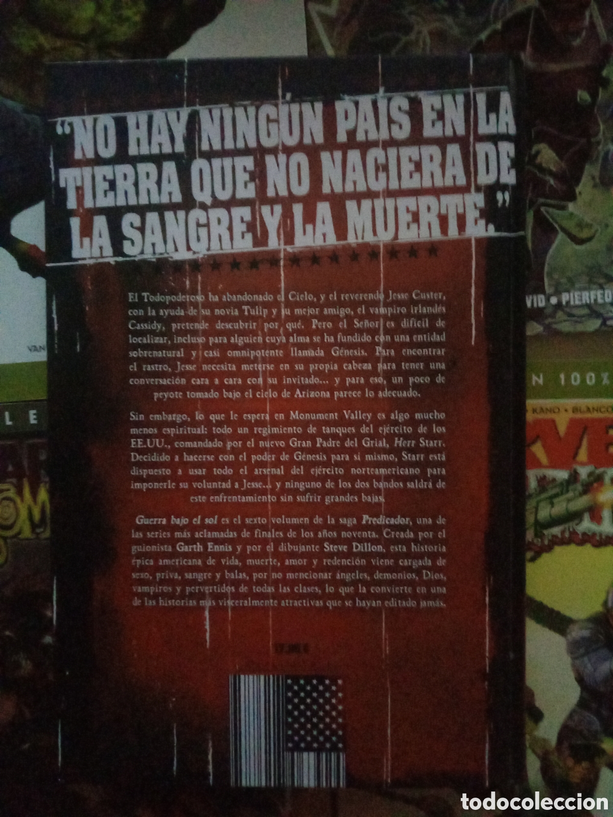 C&oacute;mics: Predicador completa en 9 tomos cj106 - Foto 17
