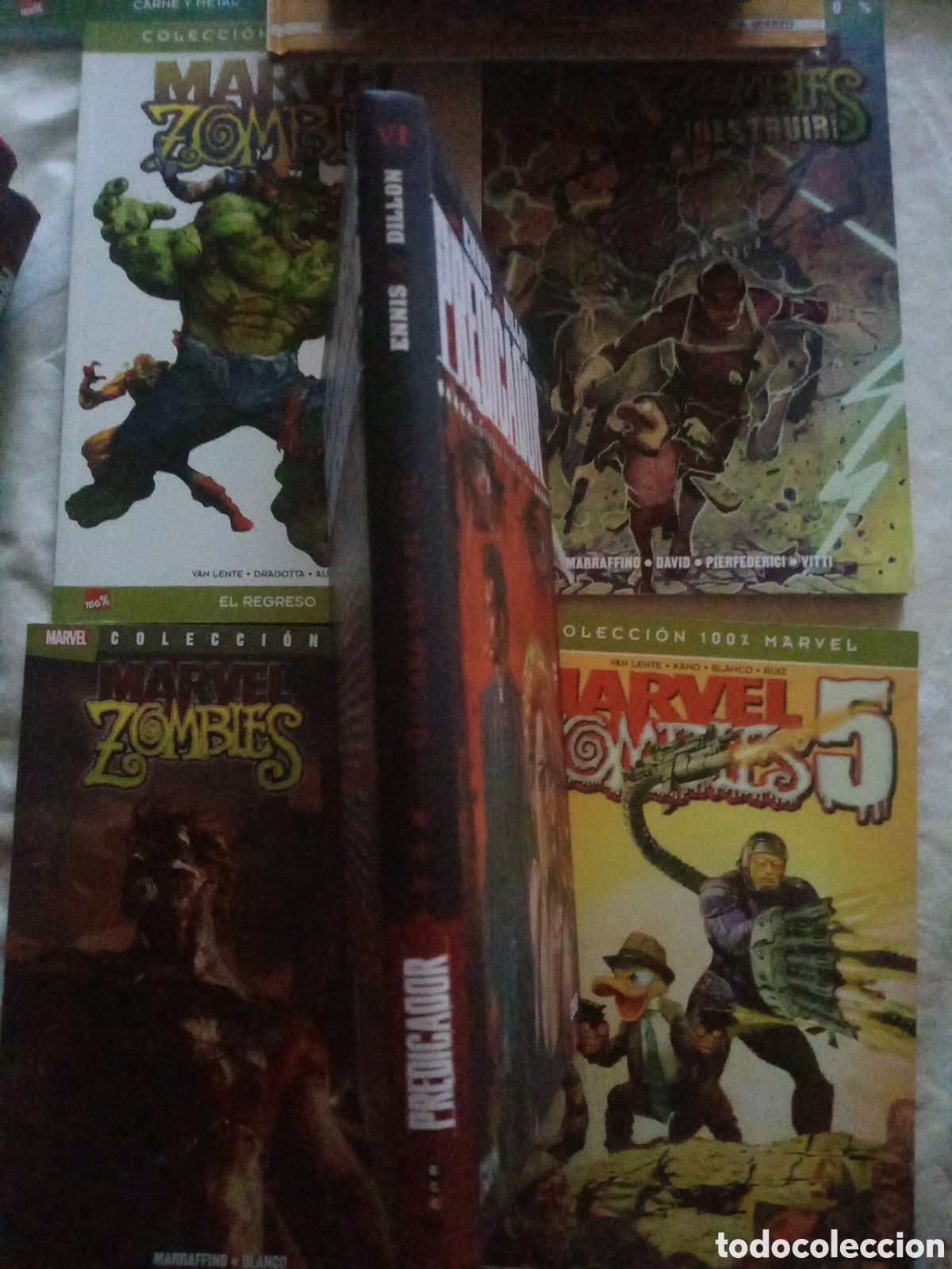 C&oacute;mics: Predicador completa en 9 tomos cj106 - Foto 18