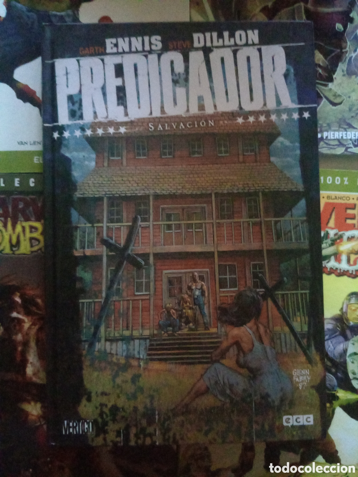 C&oacute;mics: Predicador completa en 9 tomos cj106 - Foto 19