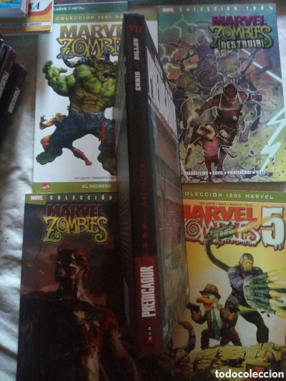C&oacute;mics: Predicador completa en 9 tomos cj106 - Foto 21