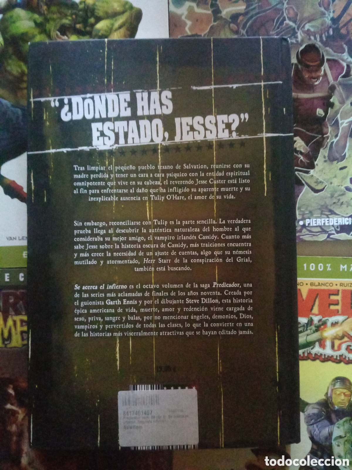 C&oacute;mics: Predicador completa en 9 tomos cj106 - Foto 23
