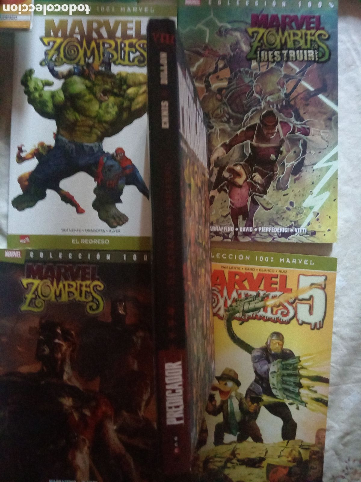 C&oacute;mics: Predicador completa en 9 tomos cj106 - Foto 24