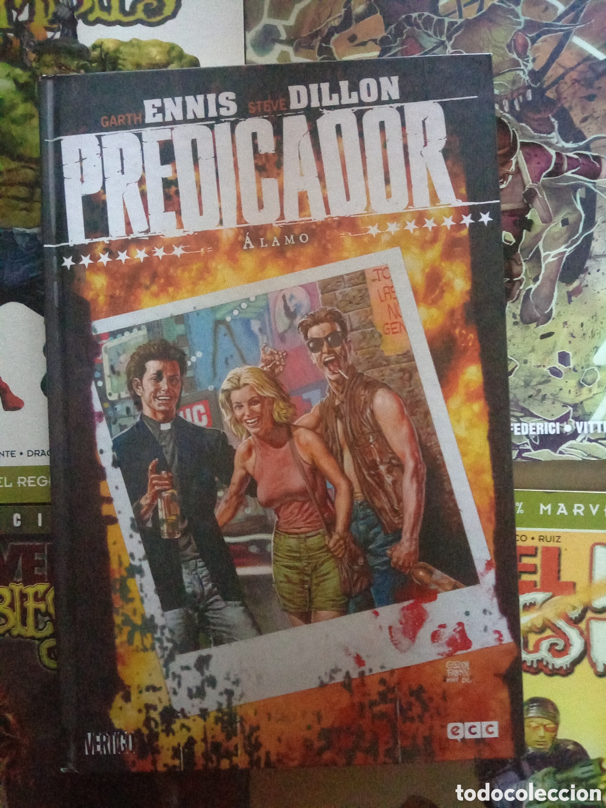 C&oacute;mics: Predicador completa en 9 tomos cj106 - Foto 25