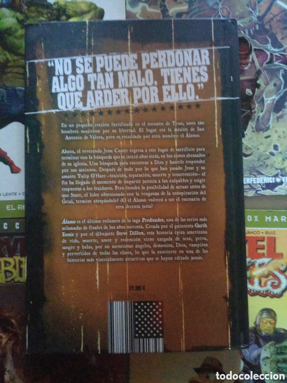C&oacute;mics: Predicador completa en 9 tomos cj106 - Foto 26