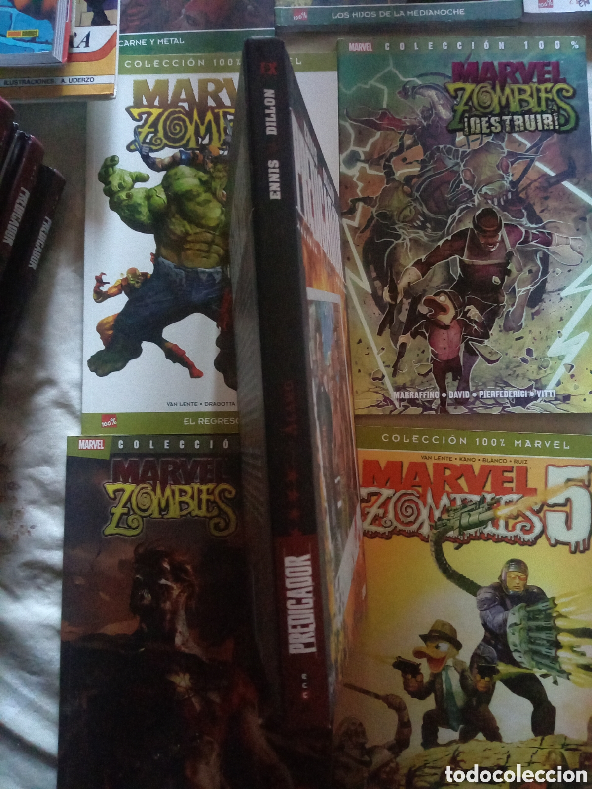 C&oacute;mics: Predicador completa en 9 tomos cj106 - Foto 27