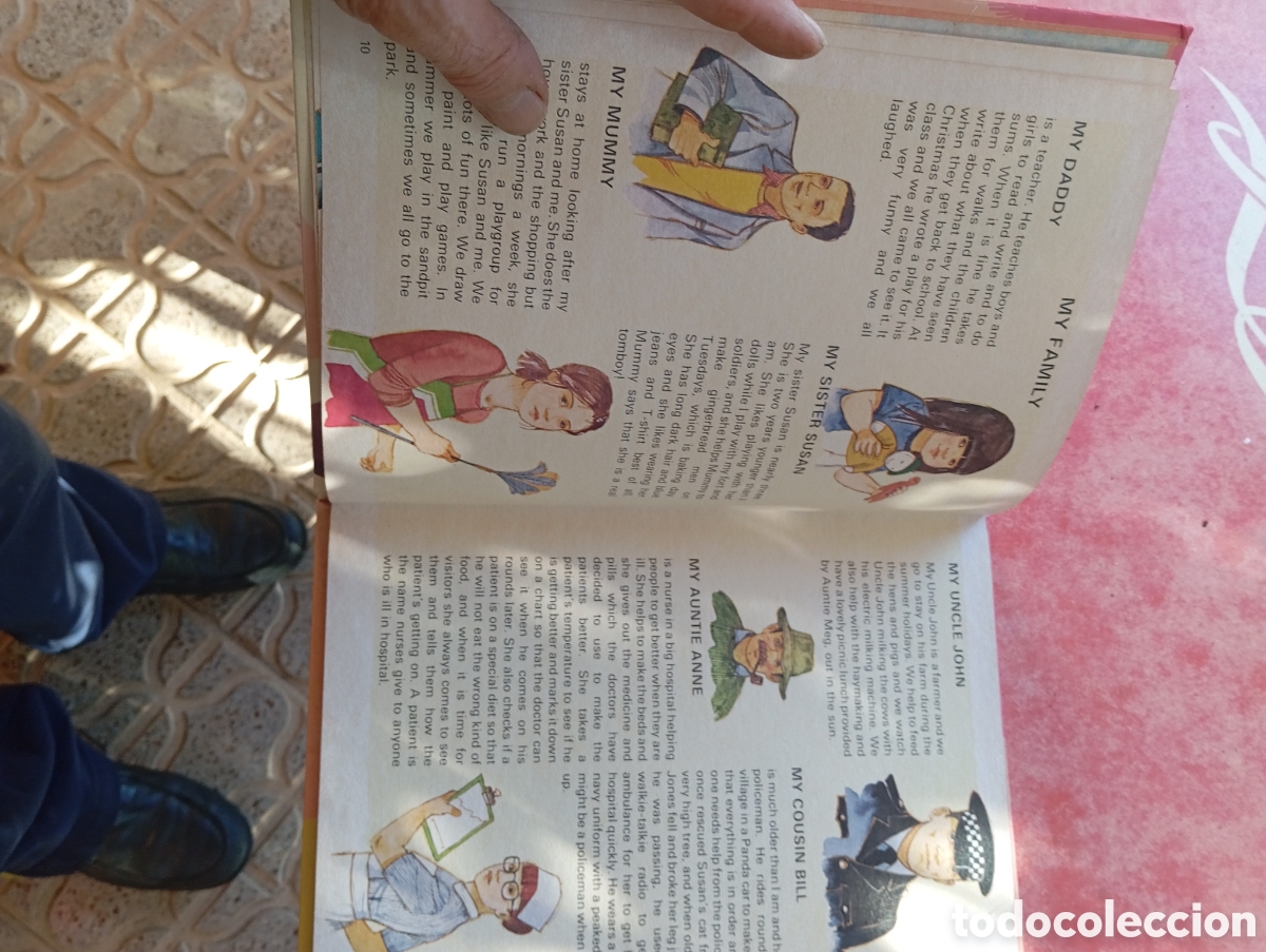 C&oacute;mics: TBEO C&Oacute;MIC ANNUAL 1981 THE ORIGINAL PLAYSCHOOL EN INGLES - Foto 5
