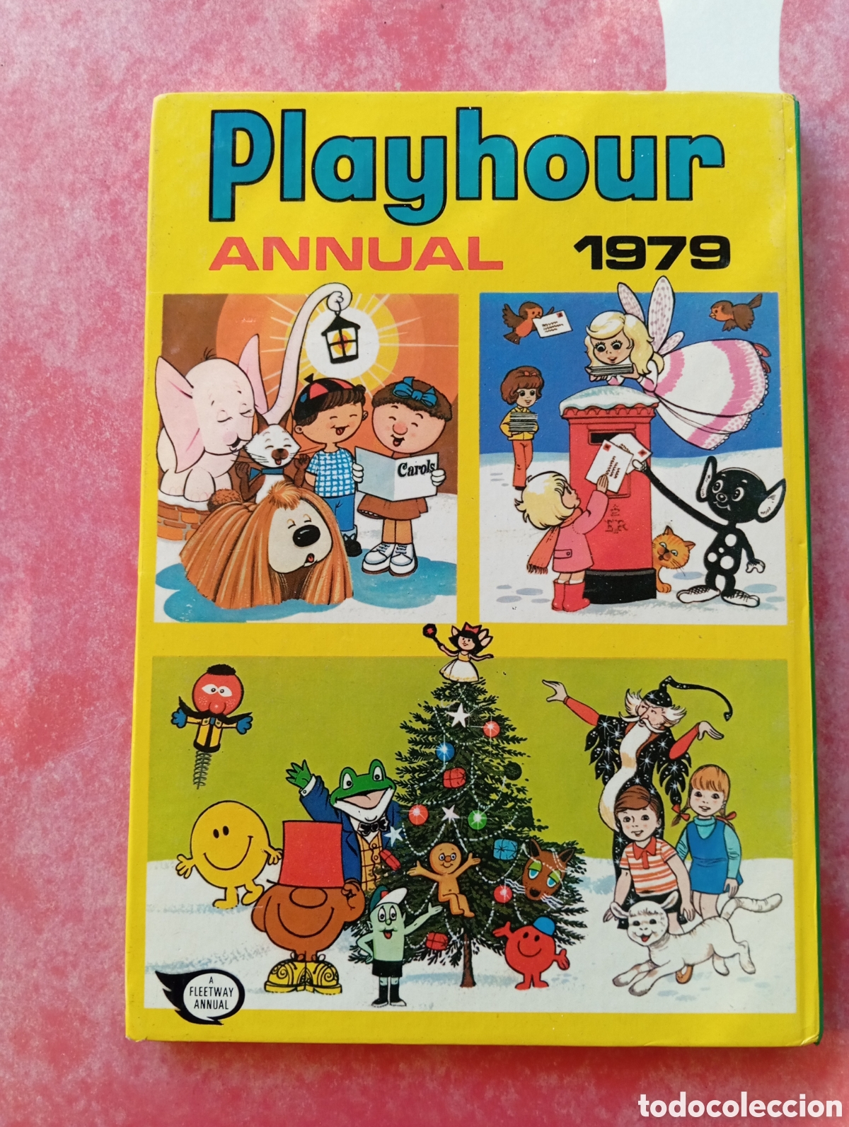 C&oacute;mics: TBEO C&Oacute;MIC ANNUAL 1979 PLAYHOUR - Foto 3