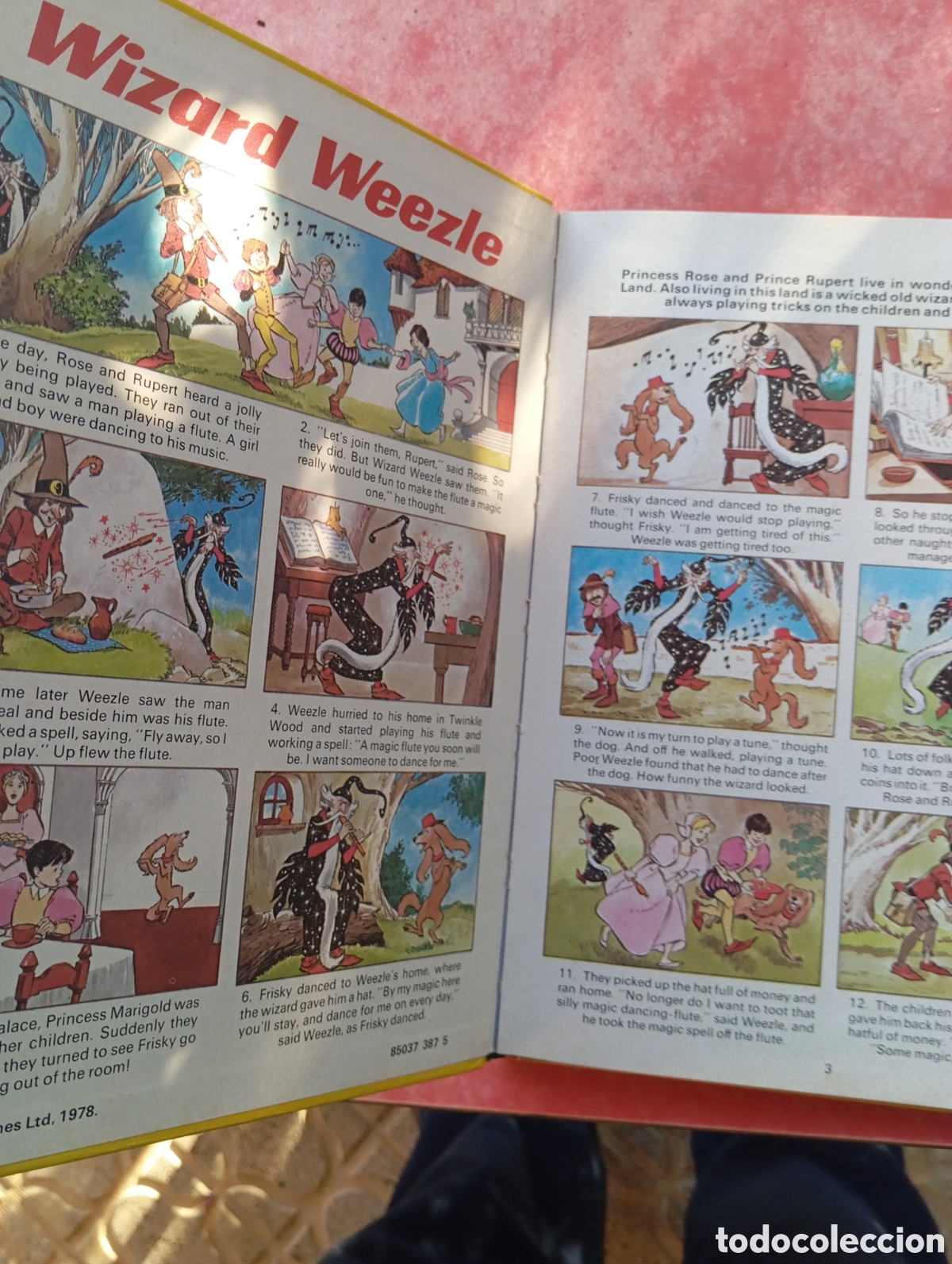 C&oacute;mics: TBEO C&Oacute;MIC ANNUAL 1979 PLAYHOUR - Foto 4