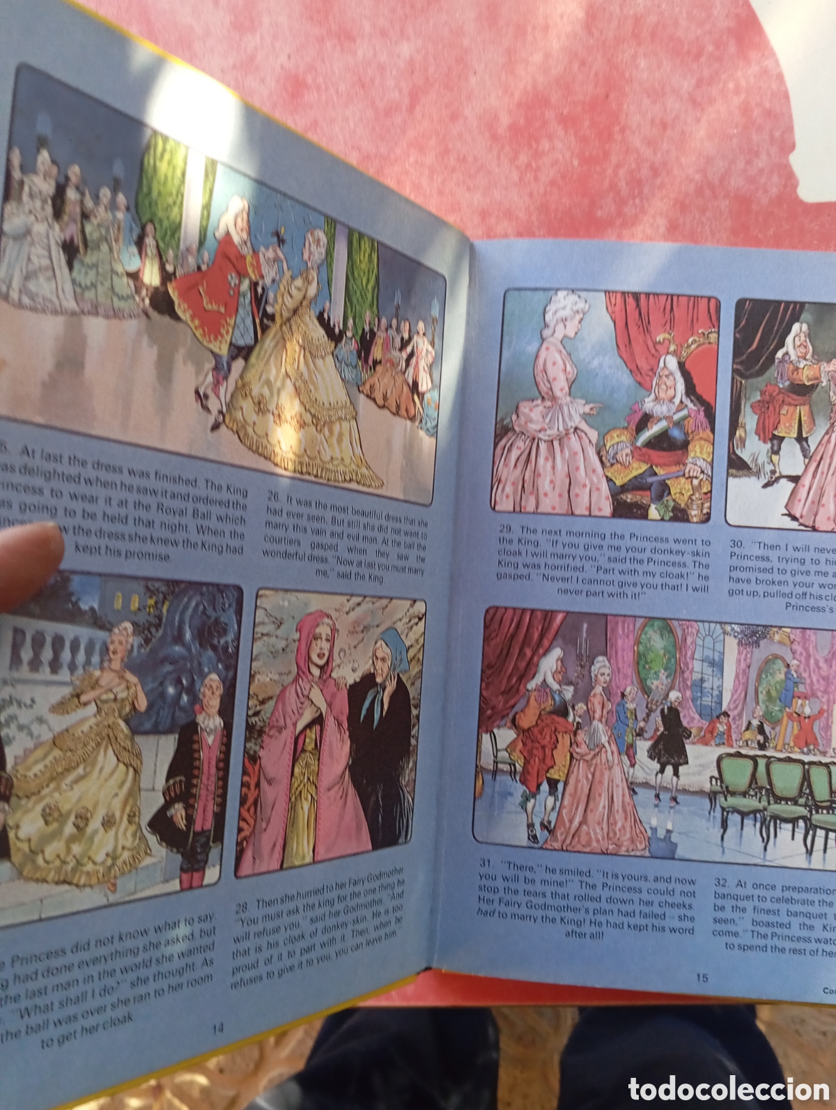 C&oacute;mics: TBEO C&Oacute;MIC ANNUAL 1979 PLAYHOUR - Foto 5