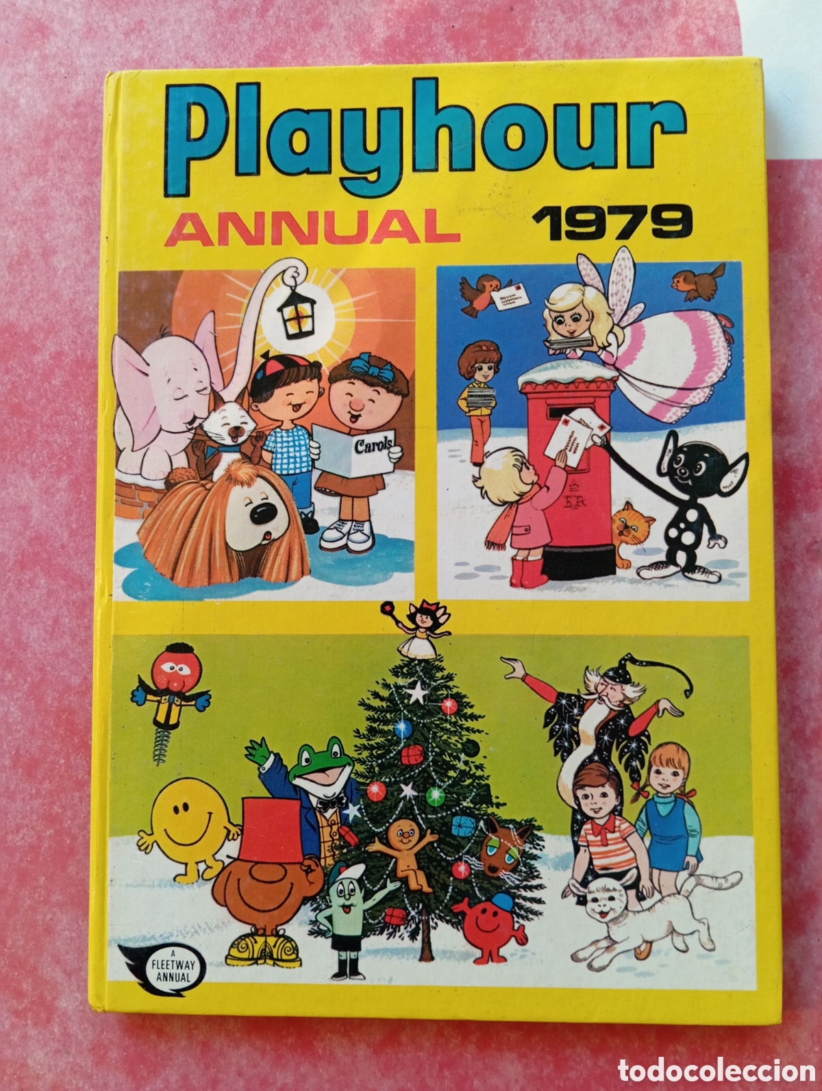 C&oacute;mics: TBEO C&Oacute;MIC ANNUAL 1979 PLAYHOUR - Foto 1