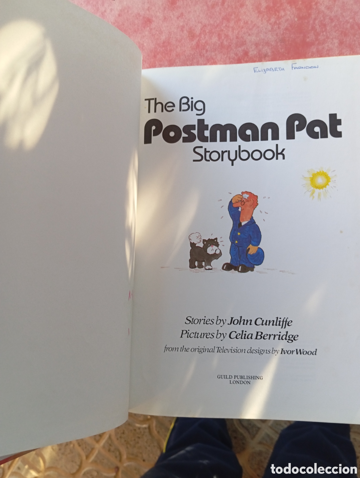 C&oacute;mics: TBEO C&Oacute;MIC 1985 POSTMAN PAT - Foto 4