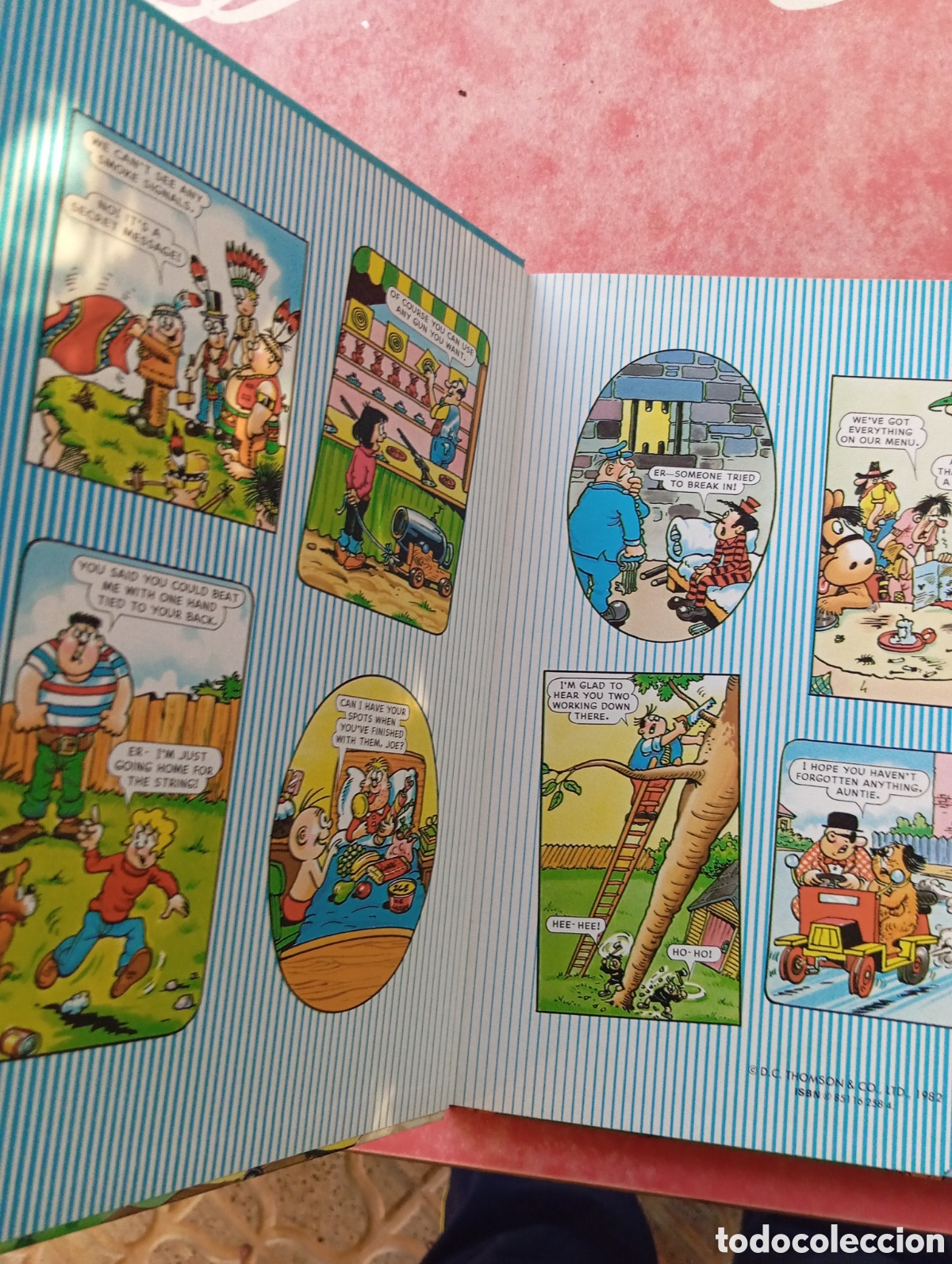 C&oacute;mics: TBEO C&Oacute;MIC BOOK 1983 THE BEEZER - Foto 4