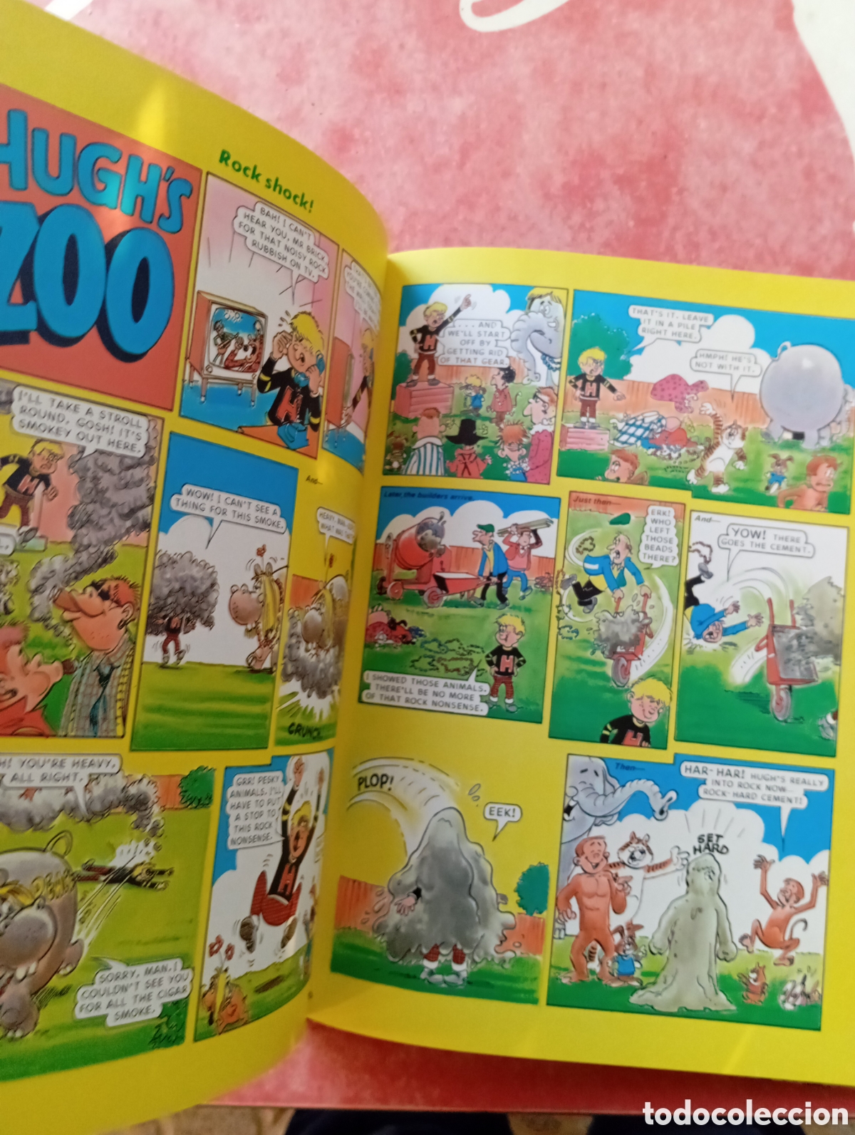 C&oacute;mics: TBEO C&Oacute;MIC BOOK 1983 THE BEEZER - Foto 6