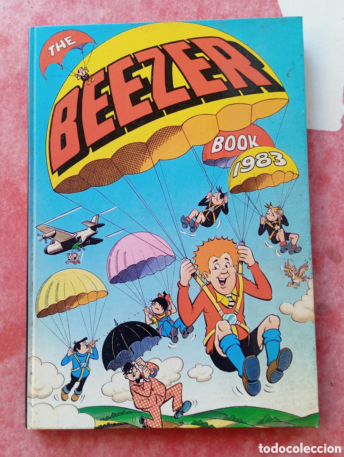 C&oacute;mics: TBEO C&Oacute;MIC BOOK 1983 THE BEEZER