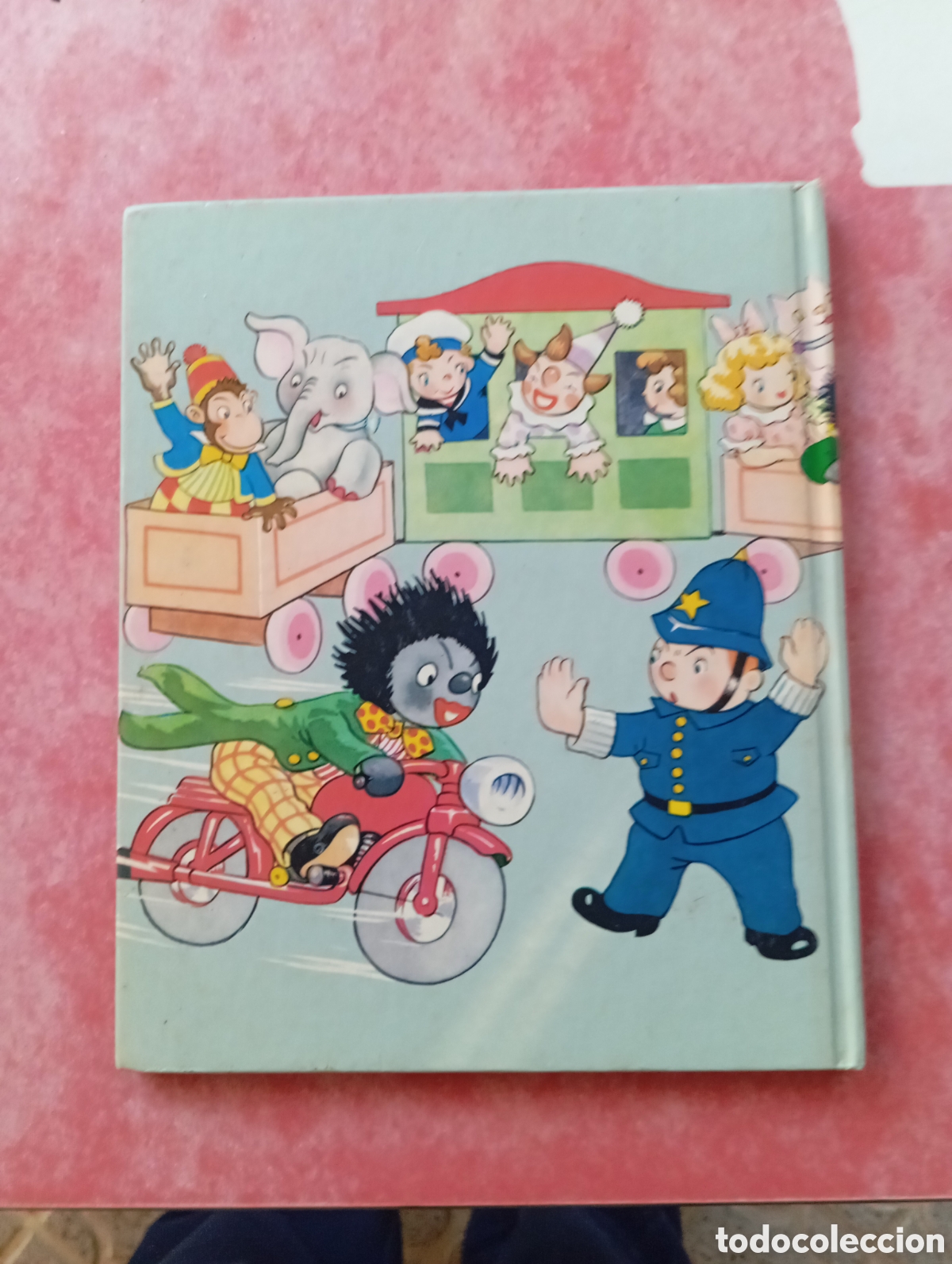 C&oacute;mics: TBEO C&Oacute;MIC BIG NODDY BOOK 1977 - Foto 3