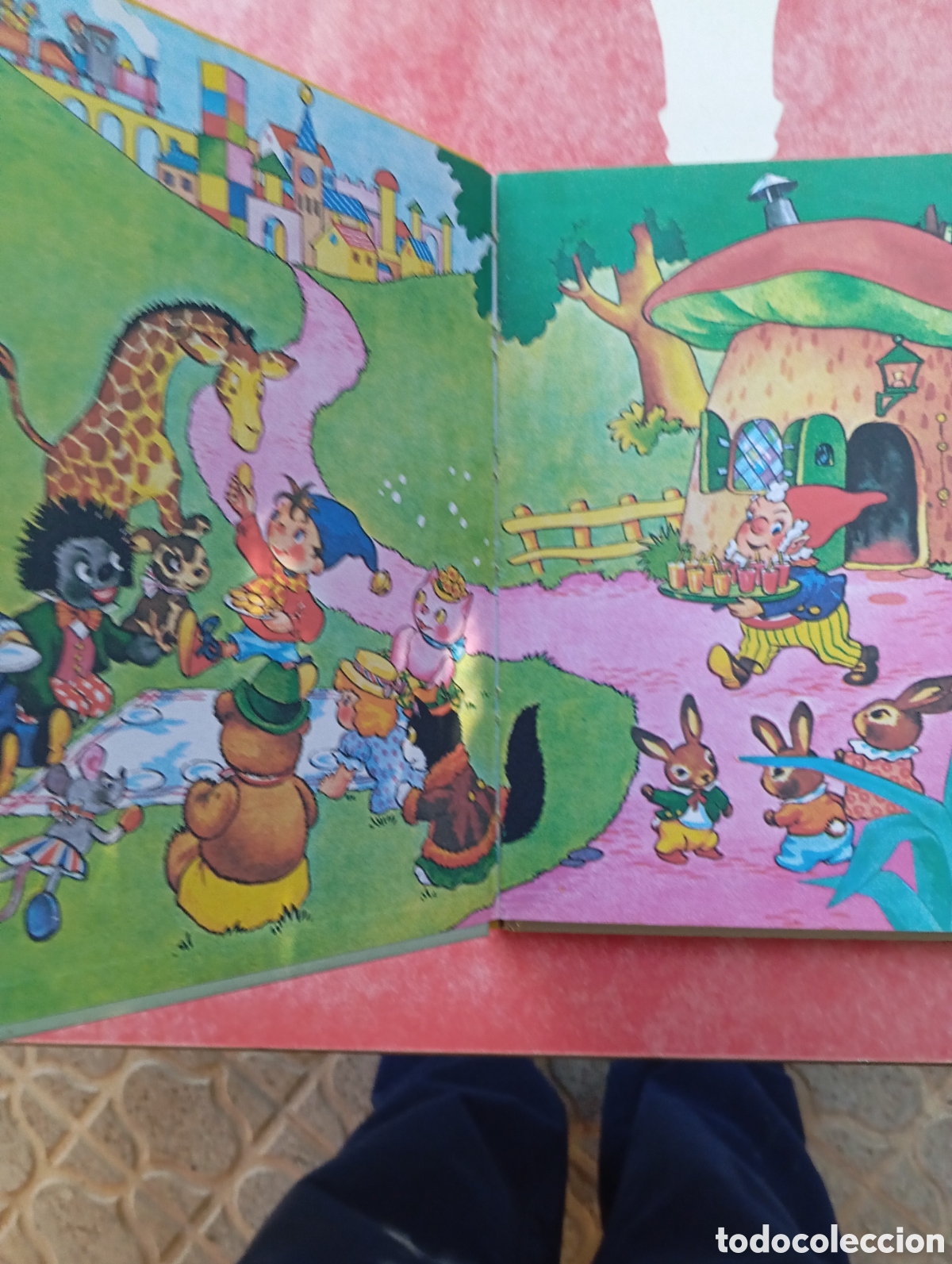 C&oacute;mics: TBEO C&Oacute;MIC BIG NODDY BOOK 1977 - Foto 4