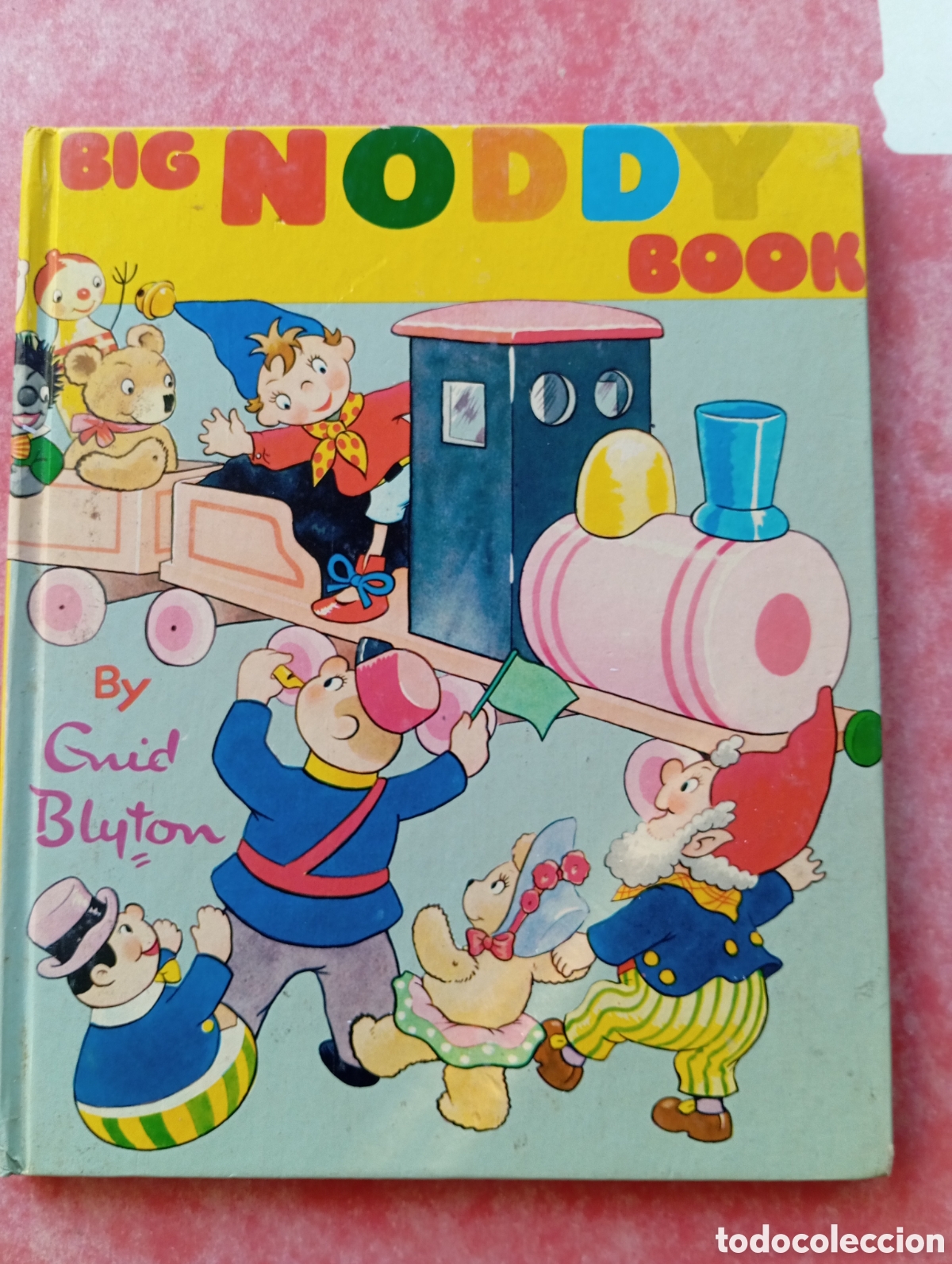C&oacute;mics: TBEO C&Oacute;MIC BIG NODDY BOOK 1977 - Foto 1