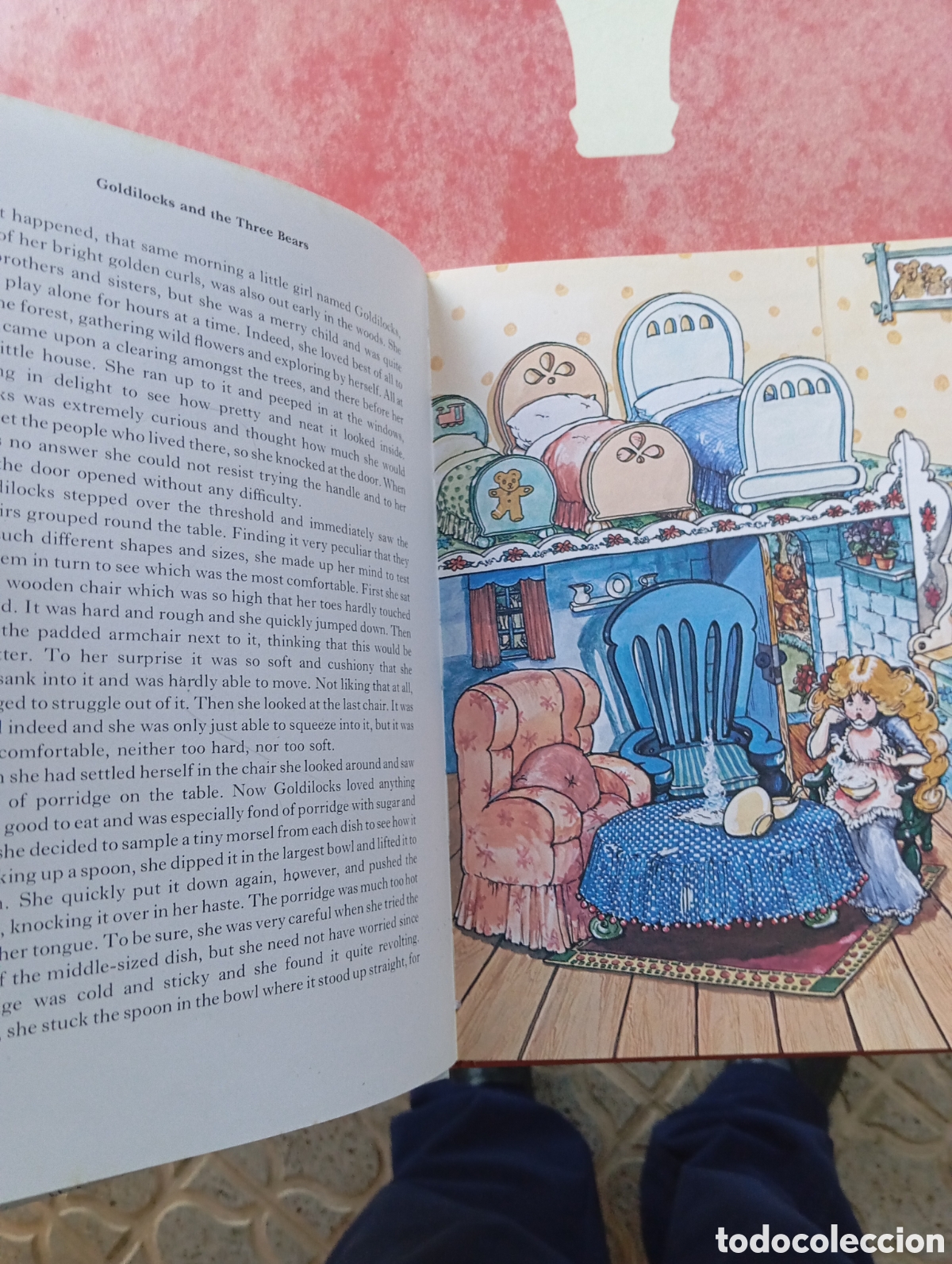 C&oacute;mics: BEDTIME FAIRY STORIES 1979 - Foto 5