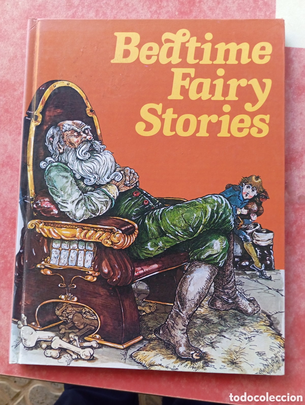 C&oacute;mics: BEDTIME FAIRY STORIES 1979 - Foto 1