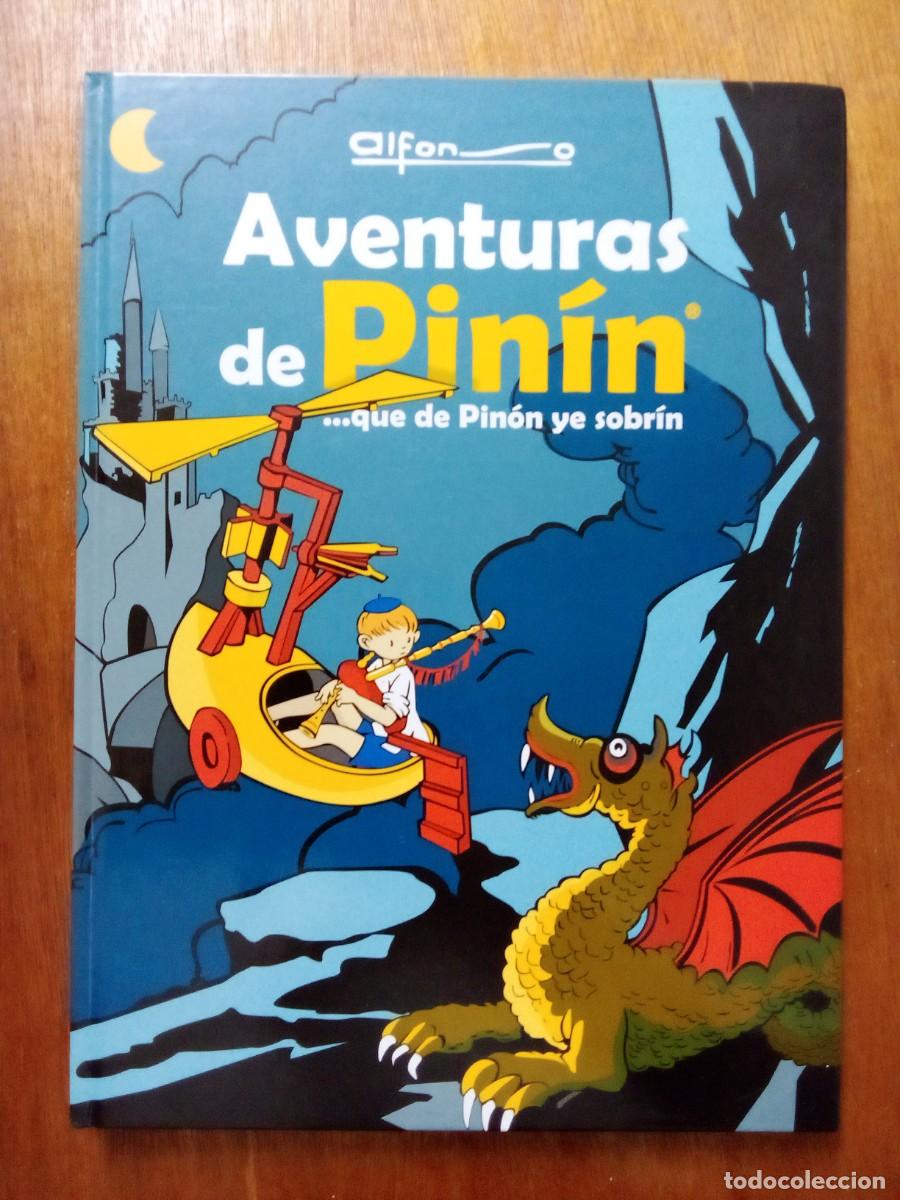 C&oacute;mics: AVENTURAS DE PININ 1, ALFONSO, LA NUEVA ESPA&Ntilde;A, 2004