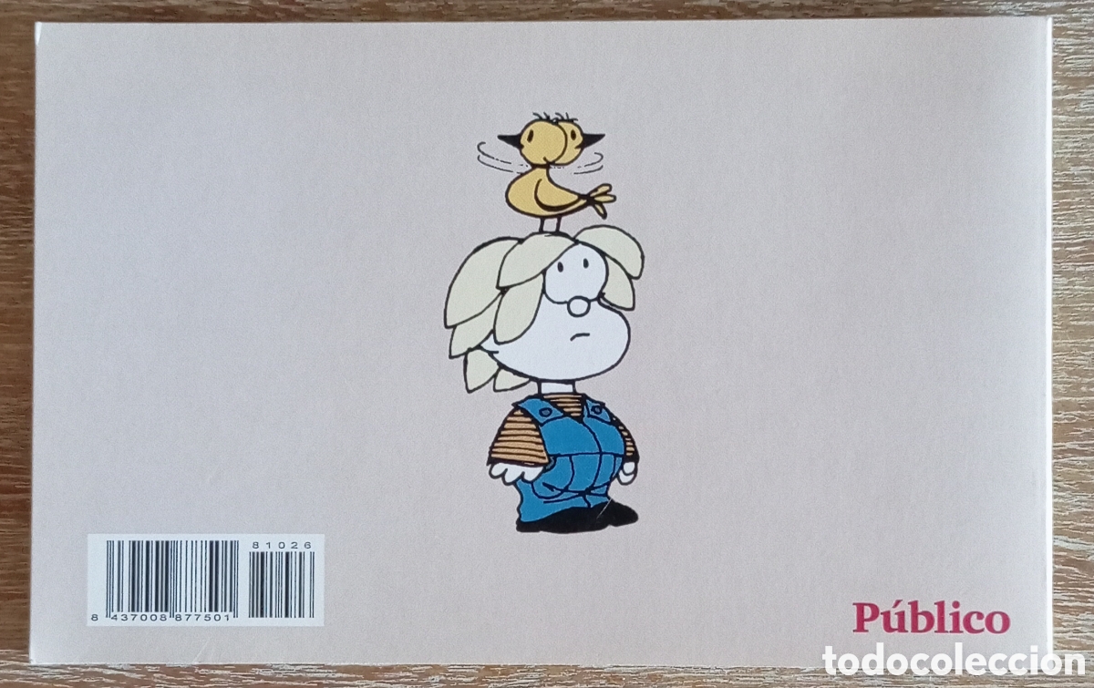 C&oacute;mics: MAFALDA - QUINO - NUMERO 7 - Foto 2