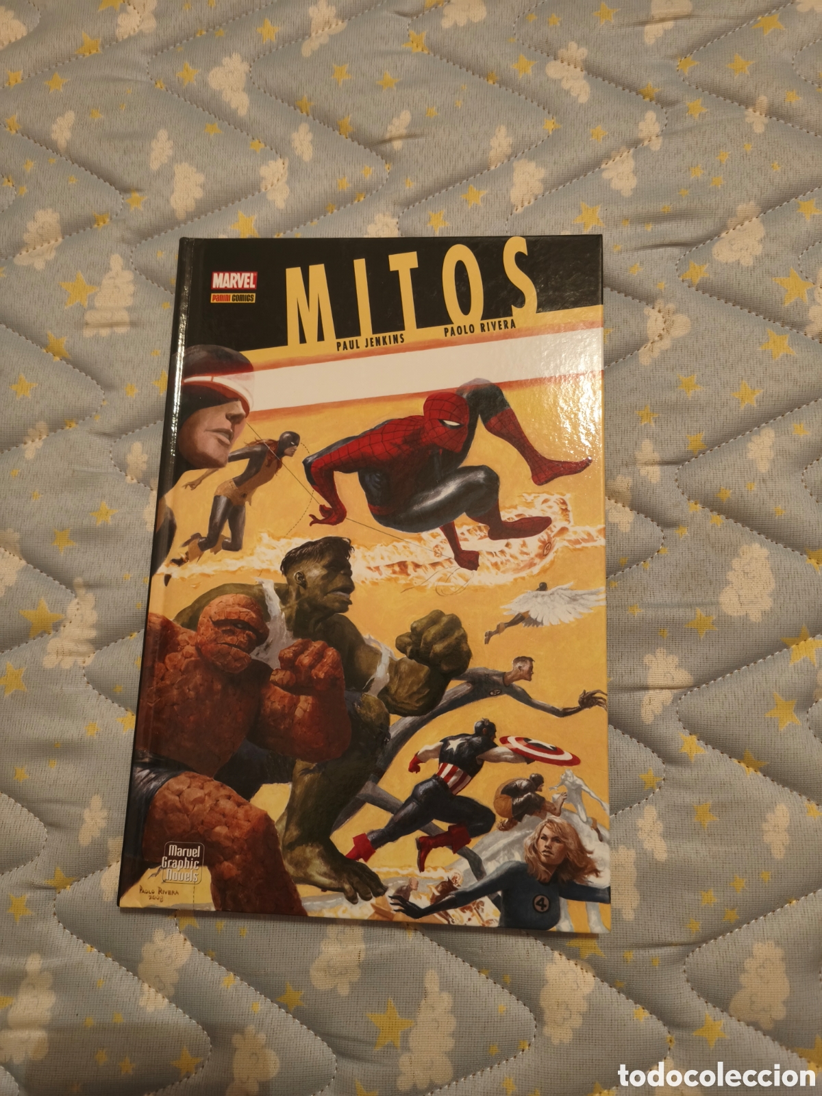 C&oacute;mics: Tomo de Marvel en muy buen estado - Foto 1