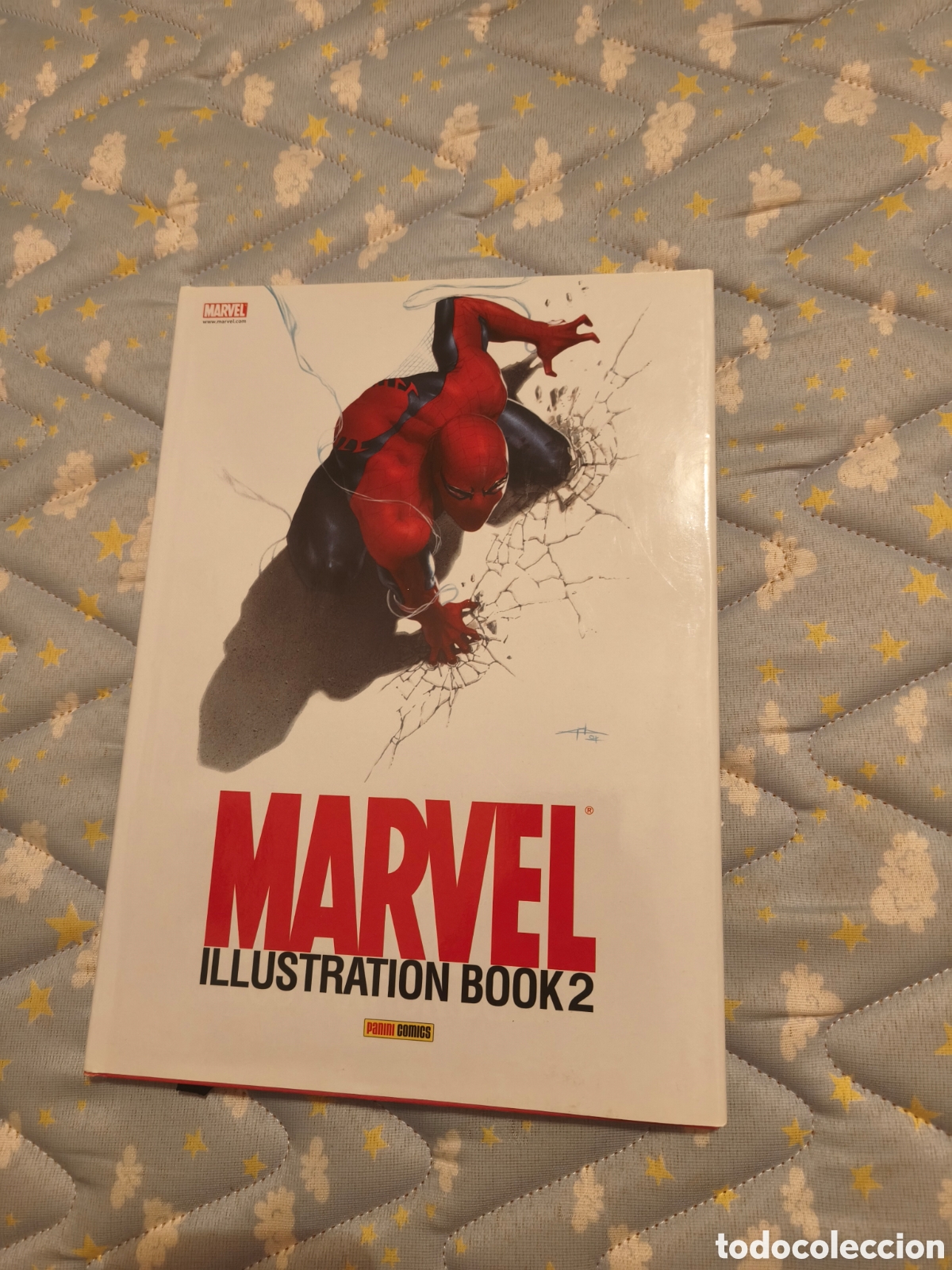 C&oacute;mics: Tomo de Marvel,,,, ilustraci&oacute;nes