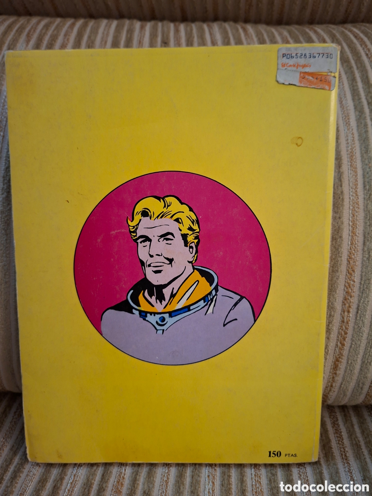 C&oacute;mics: FLASH GORDON, ALBUM (1980) - Foto 2