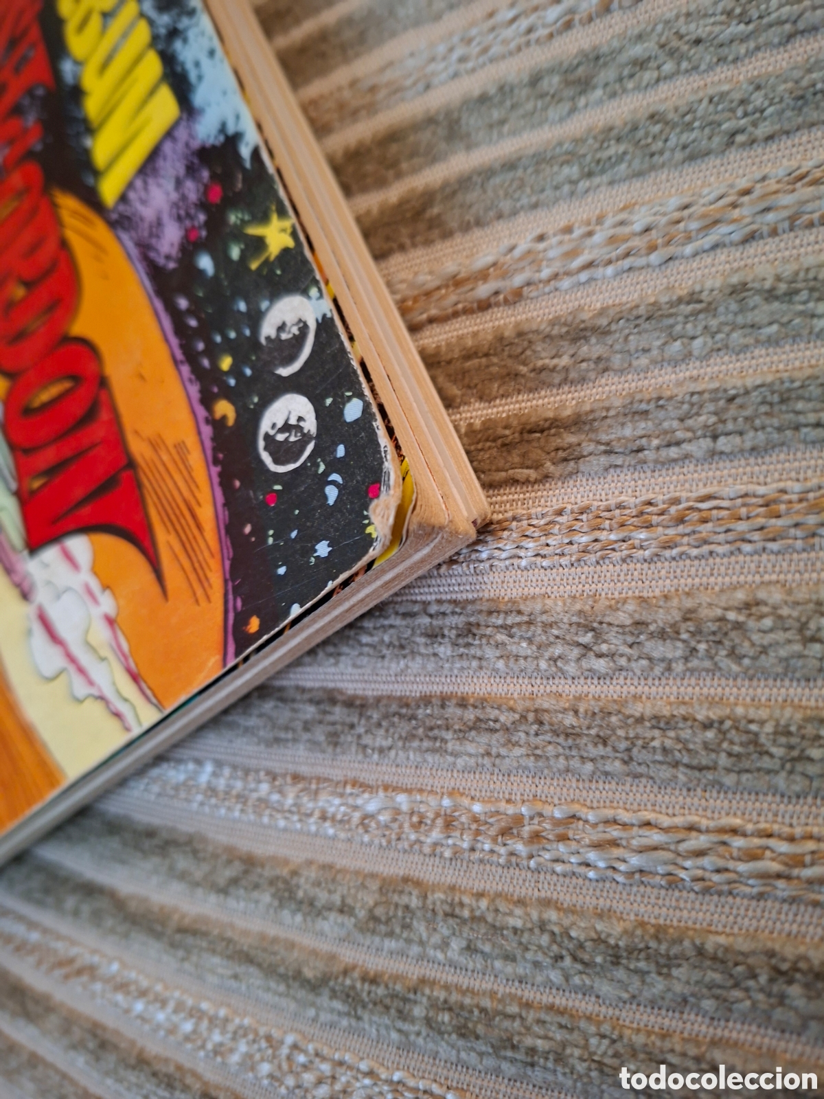 C&oacute;mics: FLASH GORDON, ALBUM (1980) - Foto 13