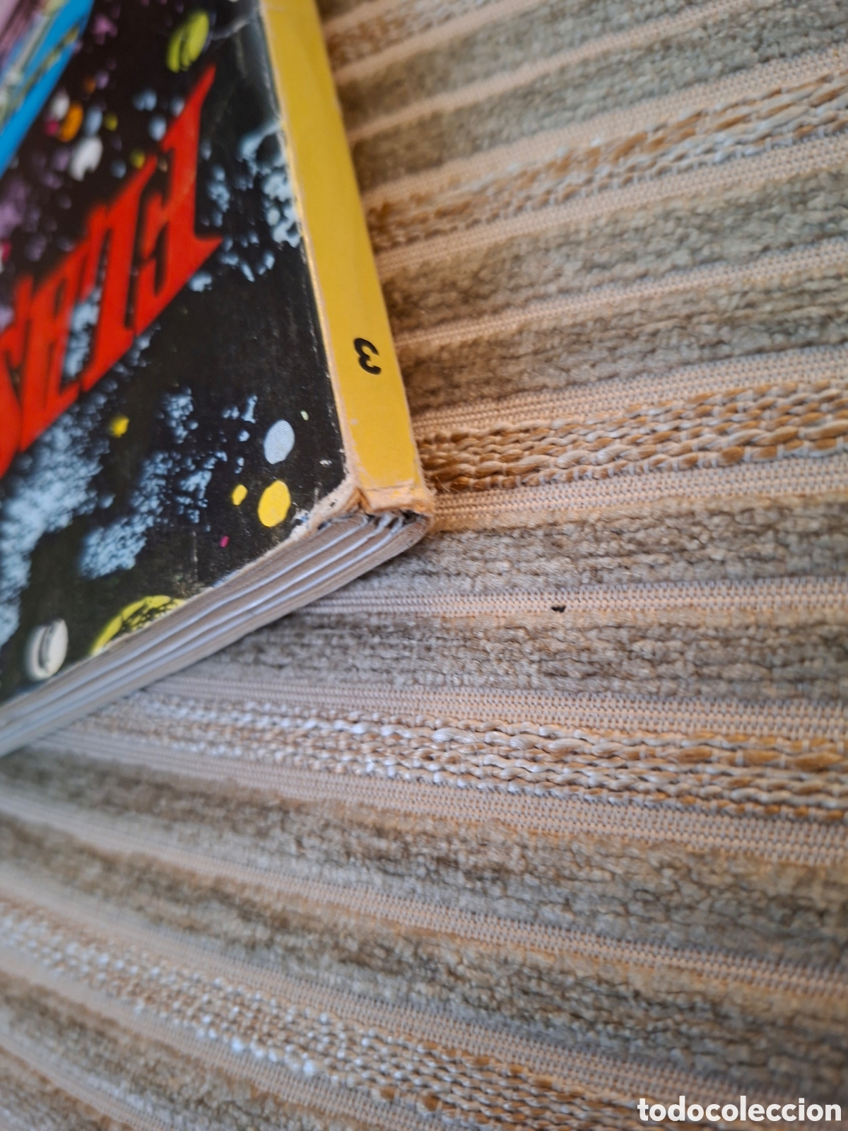 C&oacute;mics: FLASH GORDON, ALBUM (1980) - Foto 14