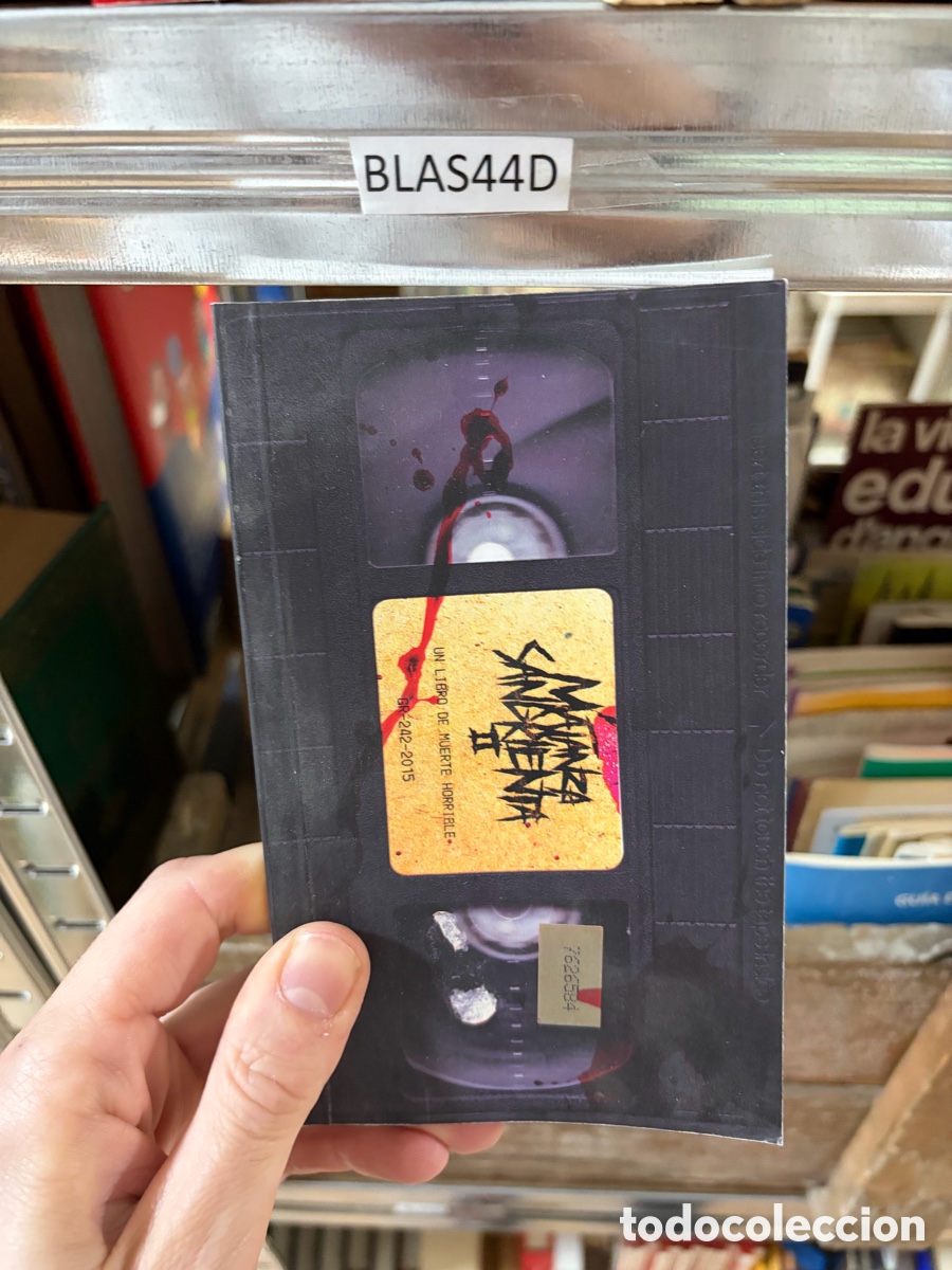 C&oacute;mics: Blas44D matanza sangrienta II (libros de autoenga&ntilde;o) humor gr&aacute;fico. Comic.