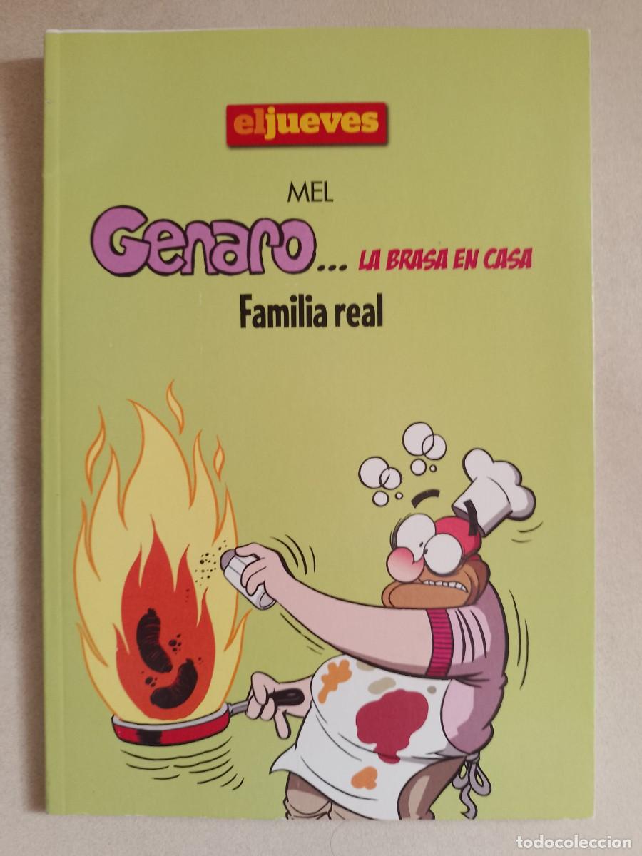 C&oacute;mics: EL JUEVES TOMO RECOPILATORIO DE GENARO - Foto 1