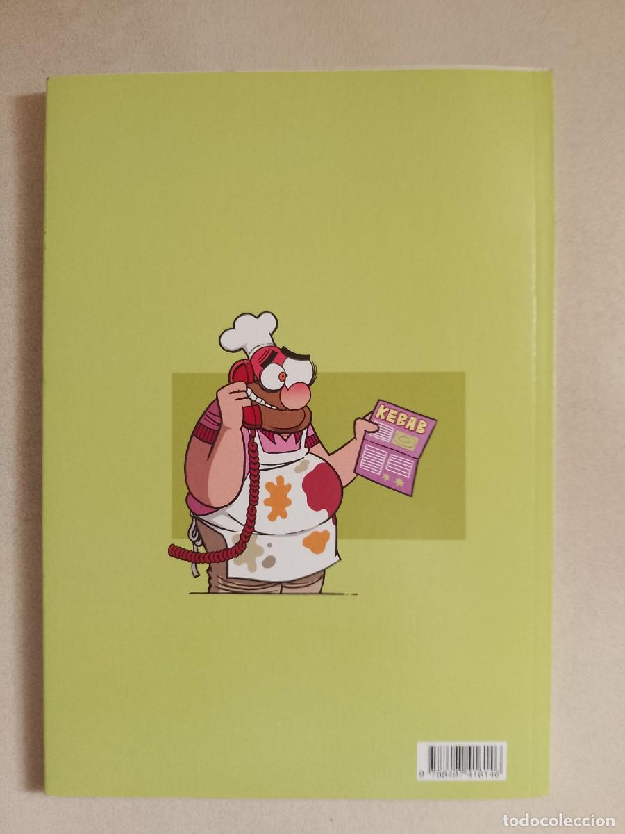 C&oacute;mics: EL JUEVES TOMO RECOPILATORIO DE GENARO - Foto 3