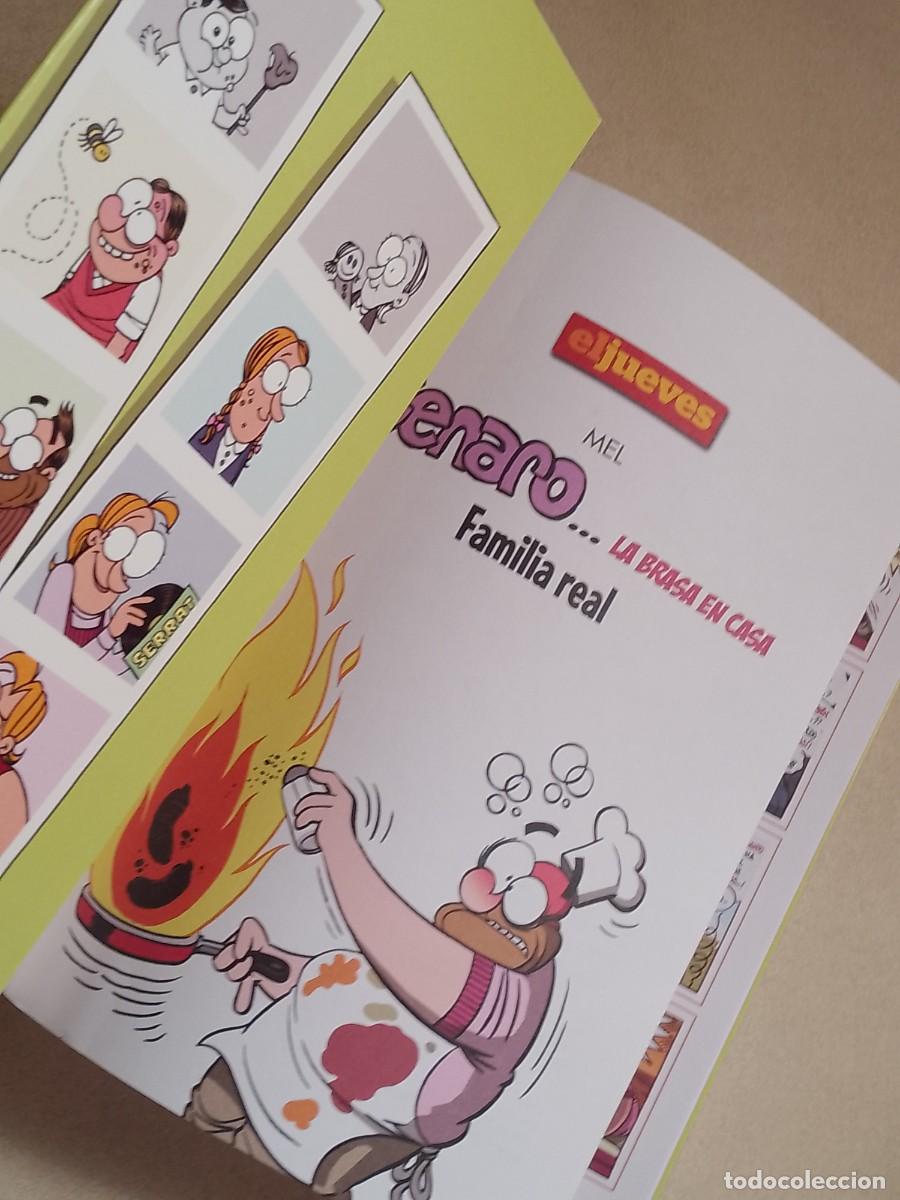 C&oacute;mics: EL JUEVES TOMO RECOPILATORIO DE GENARO - Foto 4