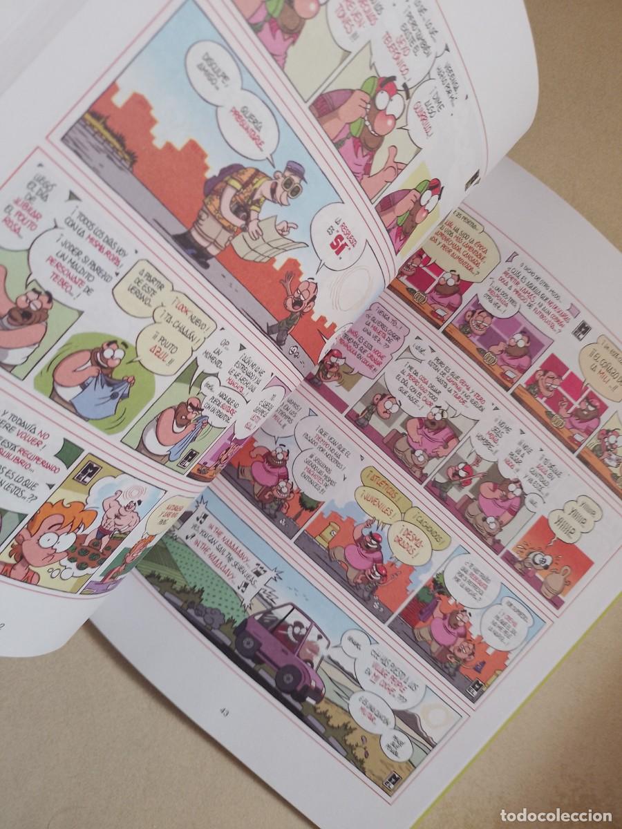 C&oacute;mics: EL JUEVES TOMO RECOPILATORIO DE GENARO - Foto 5