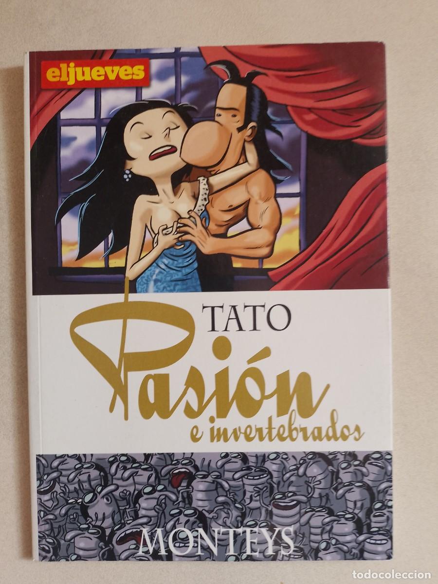 C&oacute;mics: EL JUEVES TOMO RECOPILATORIO DE TATO