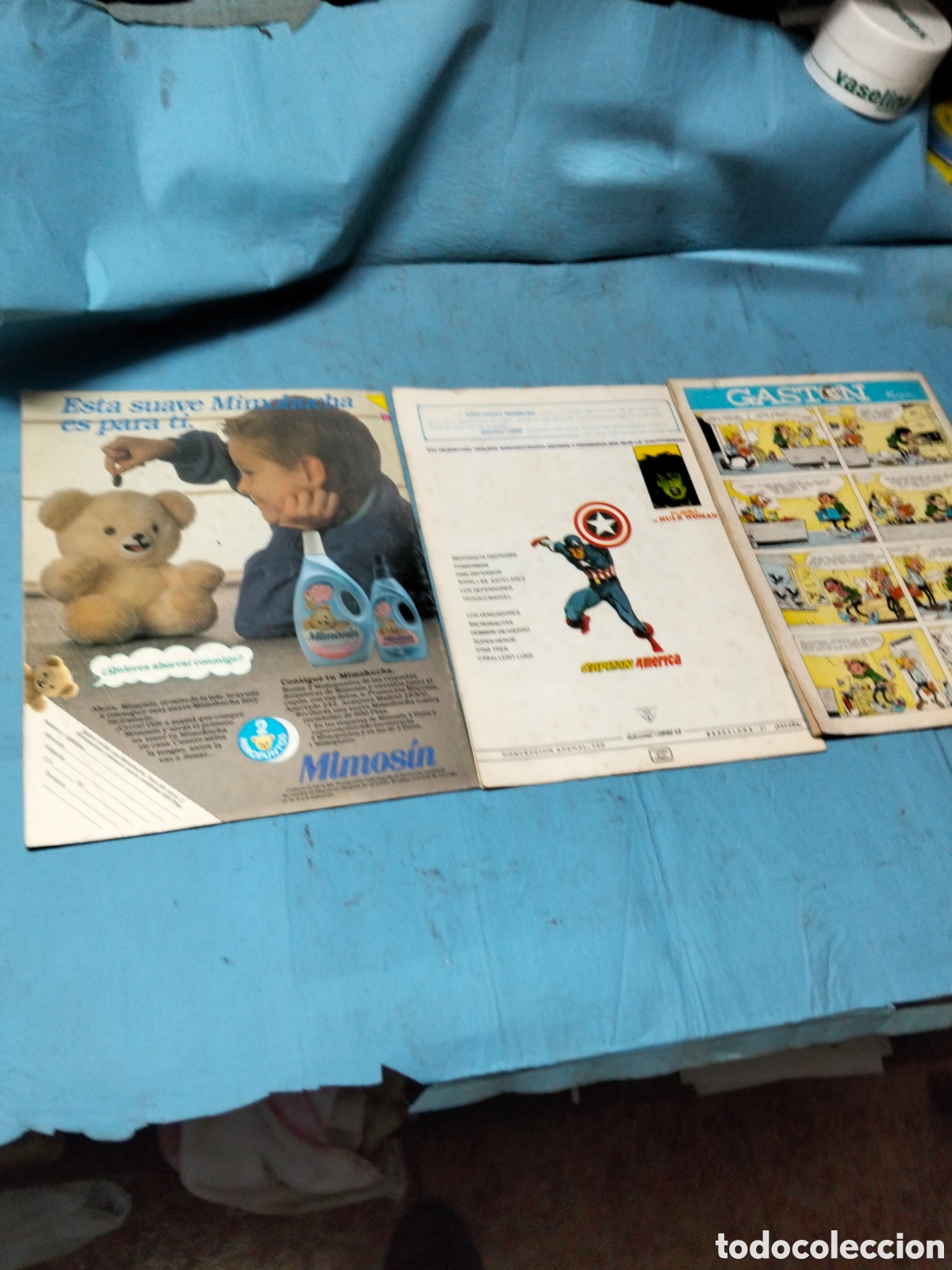 C&oacute;mics: Comic de Dan Defensor,Spirou etc - Foto 2