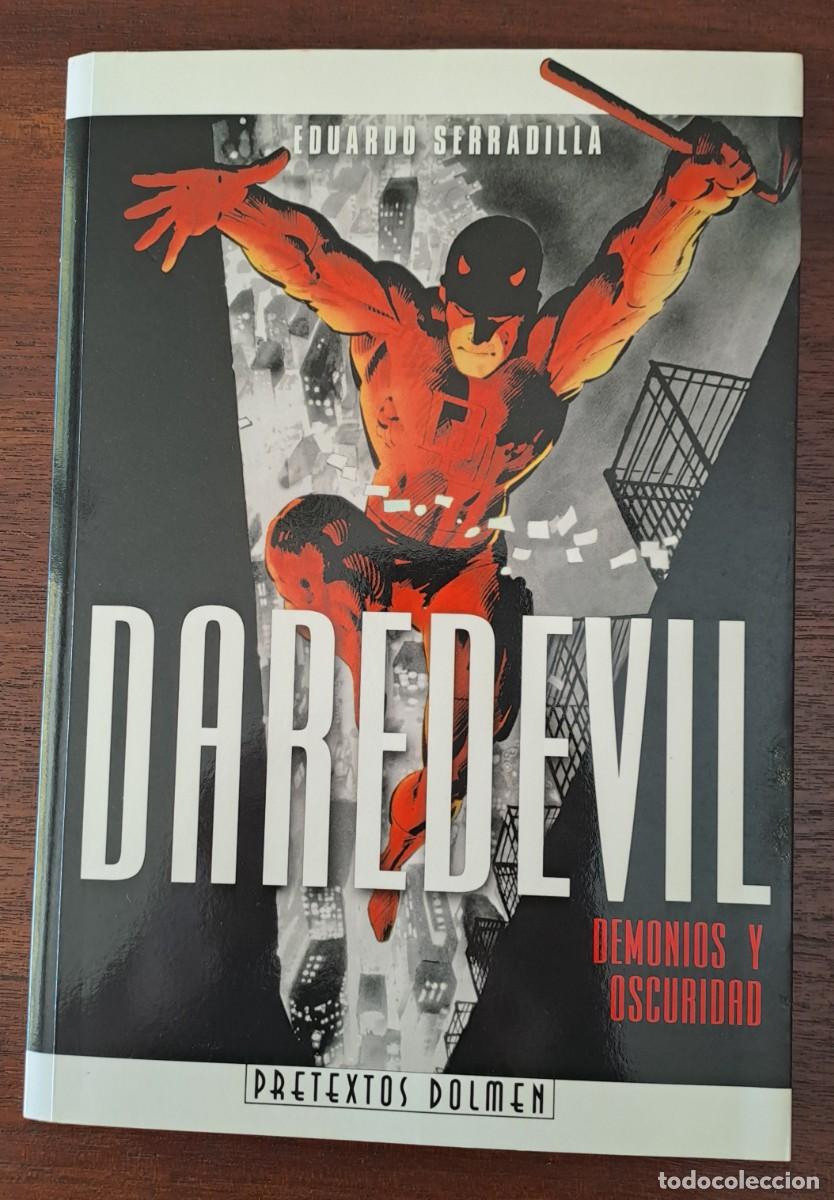 C&oacute;mics: PRETEXTOS DOLMEN N&ordm;9 DAREDEVIL. DEMONIOS Y OSCURIDAD