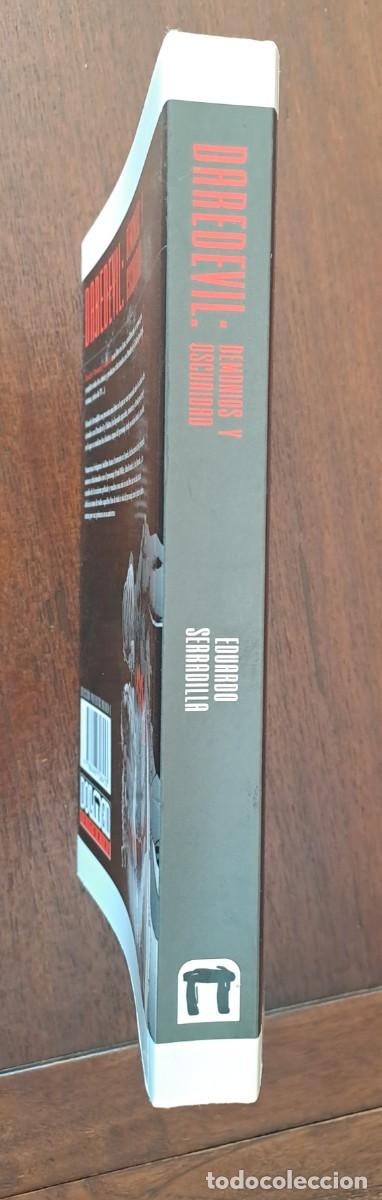 C&oacute;mics: PRETEXTOS DOLMEN N&ordm;9 DAREDEVIL. DEMONIOS Y OSCURIDAD - Foto 2