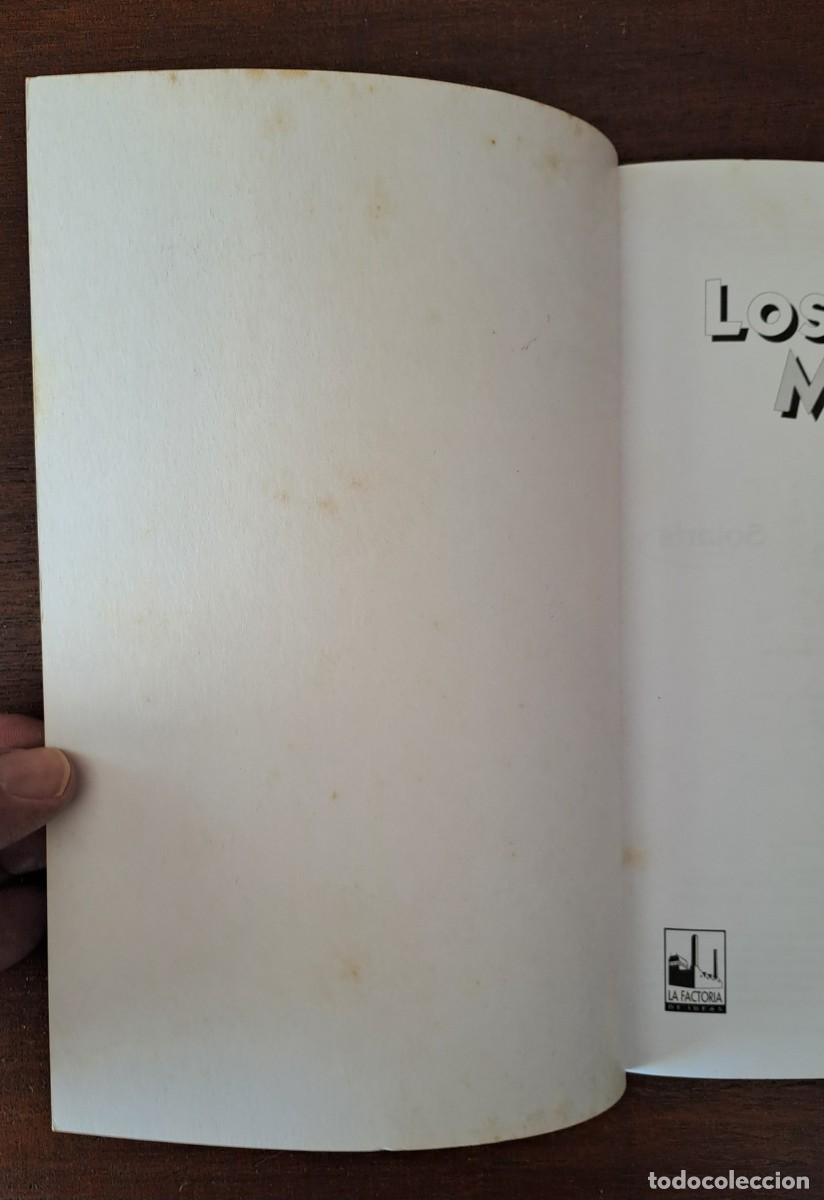 C&oacute;mics: Los c&oacute;mics Marvel. Rafael Mar&iacute;n. La Factor&iacute;a. - Foto 5