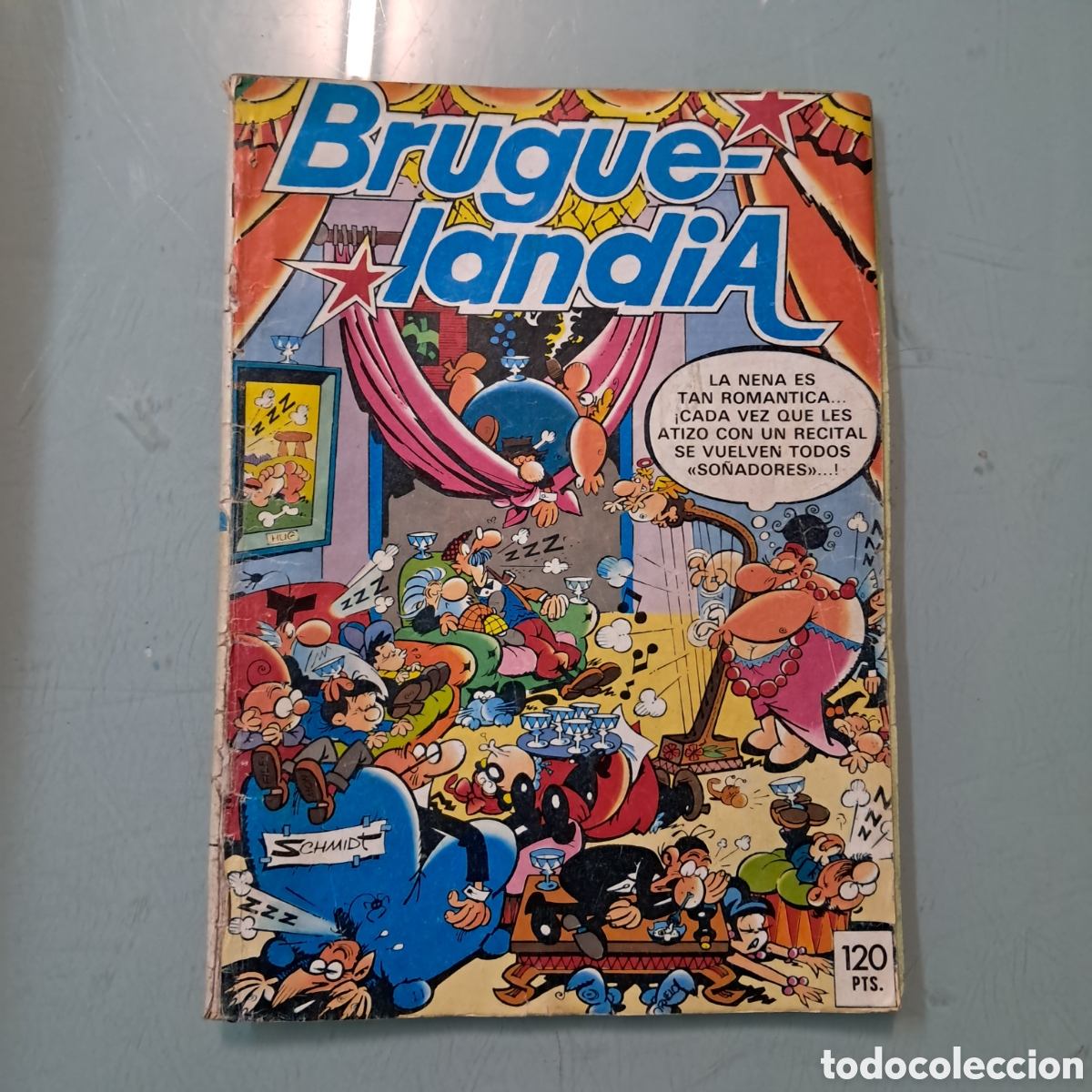 C&oacute;mics: Bruguelandia, n&uacute;mero 26, 120 pesetas