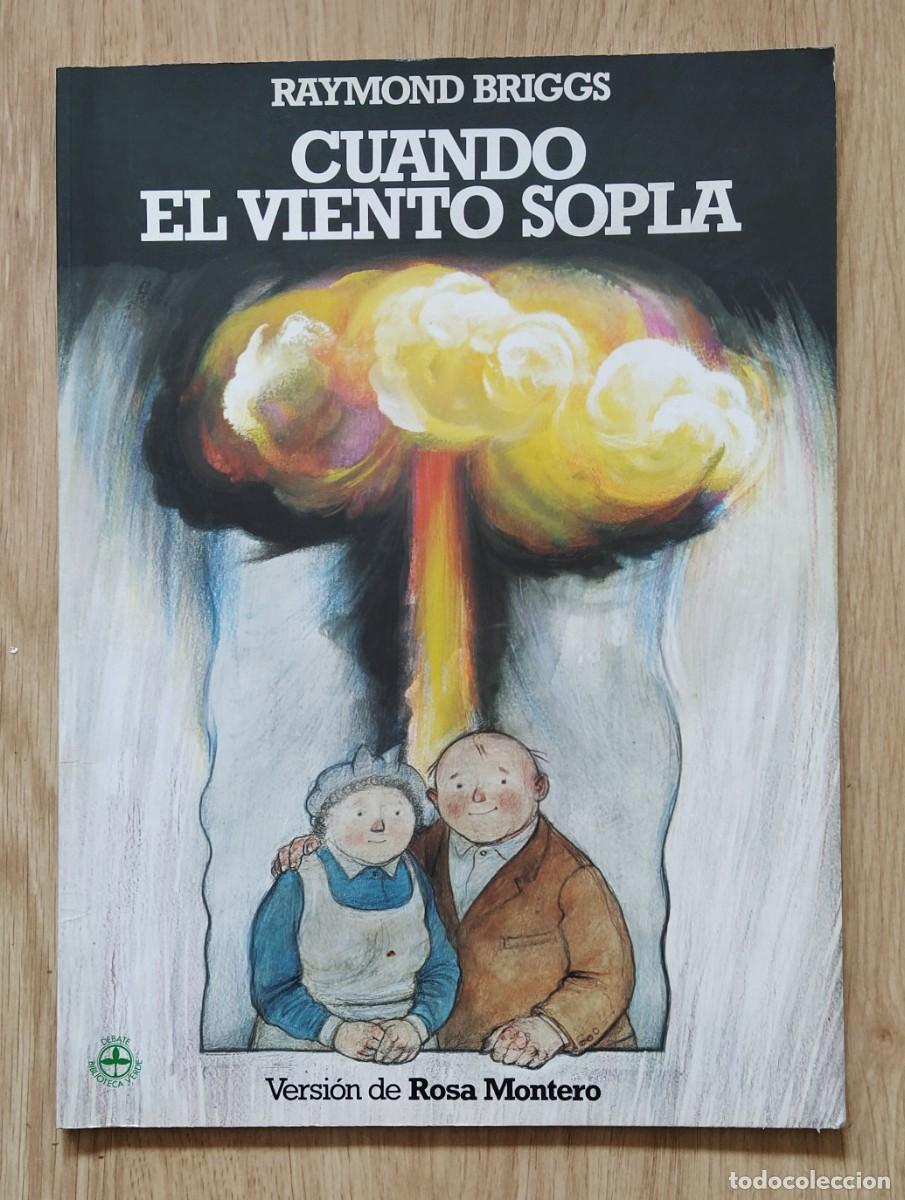 C&oacute;mics: Cuando el viento sopla, de Raymond Briggs - Foto 1